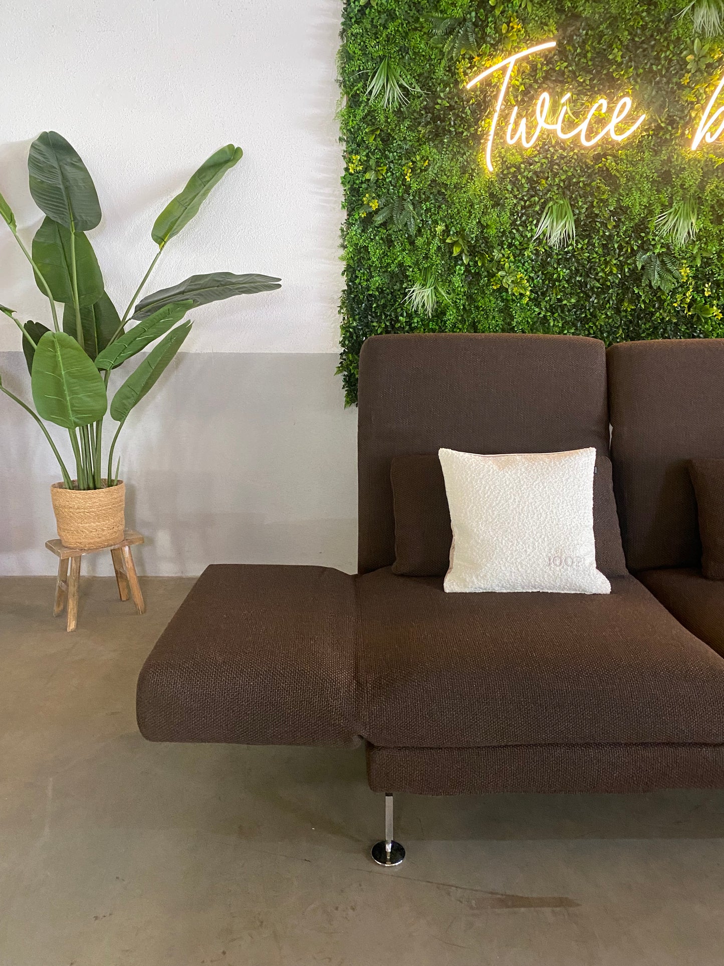 Brühl Moule Designer Ecksofa,Couch,Sofa