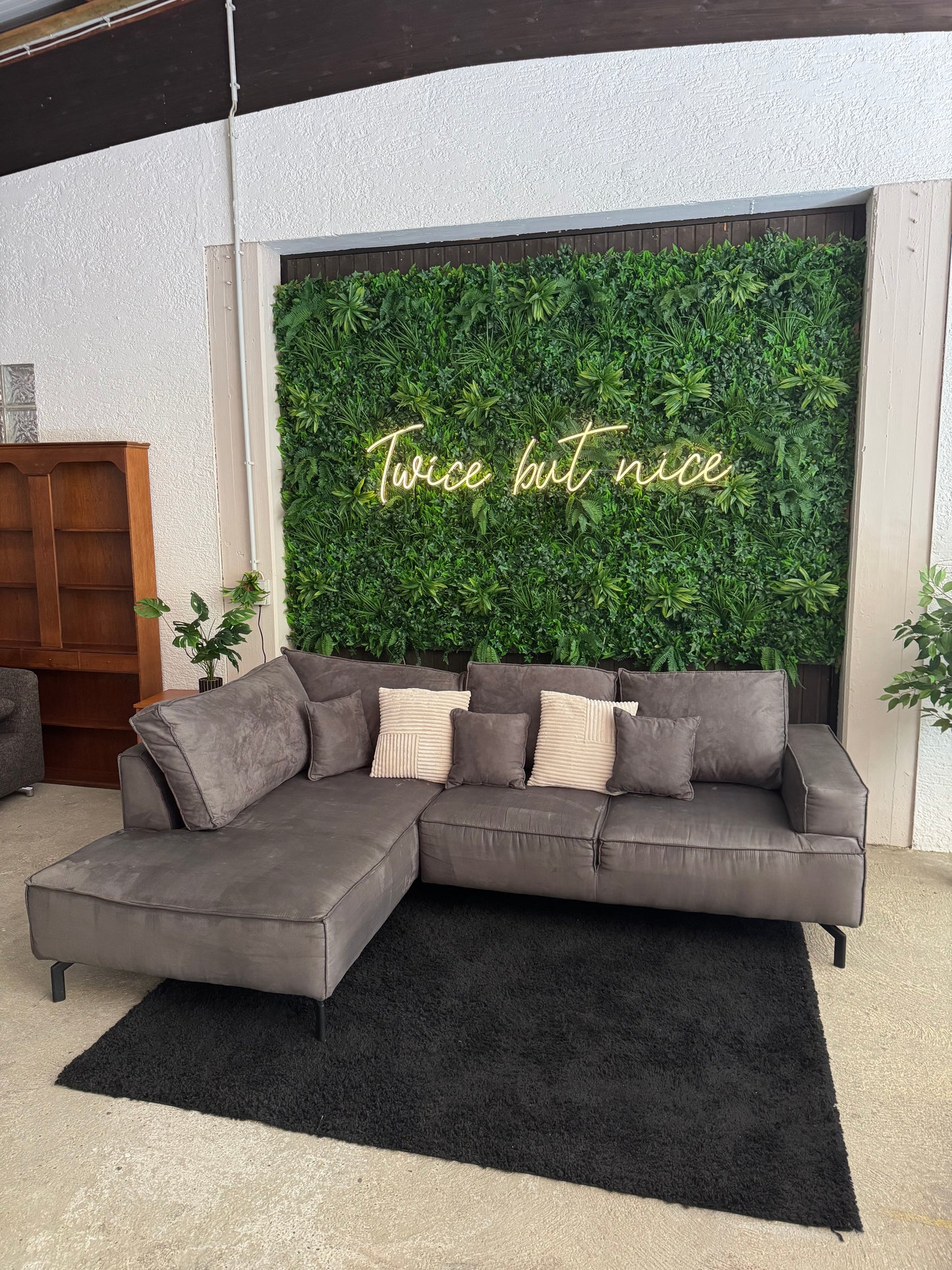 Gutmann Factory Ecksofa