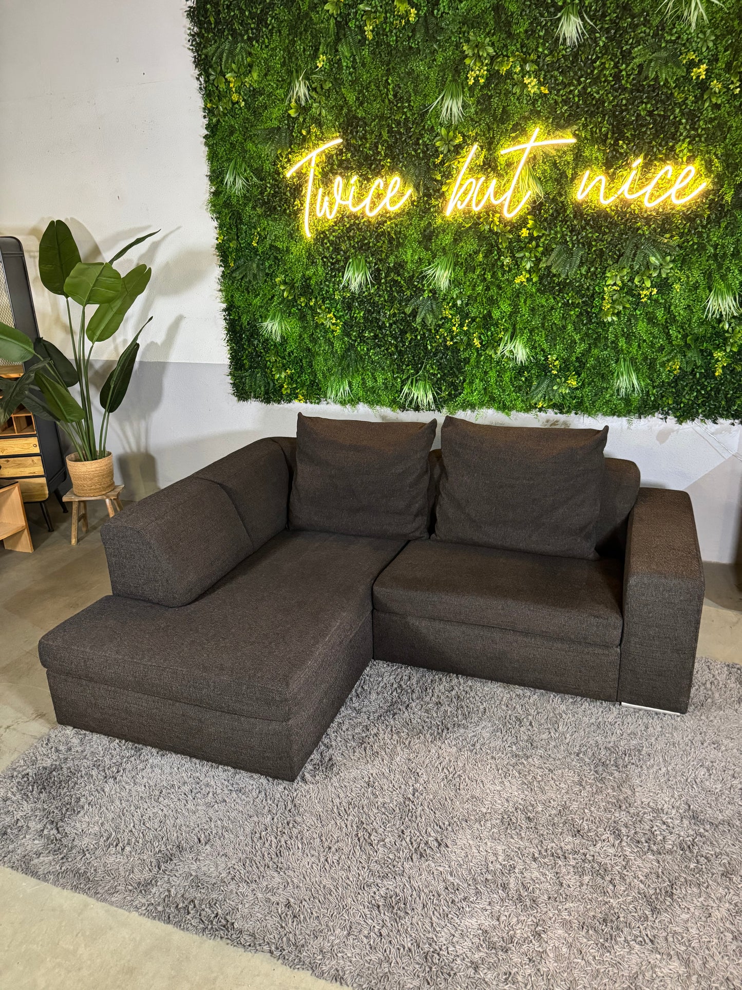 Ewald Schillig Ecksofa