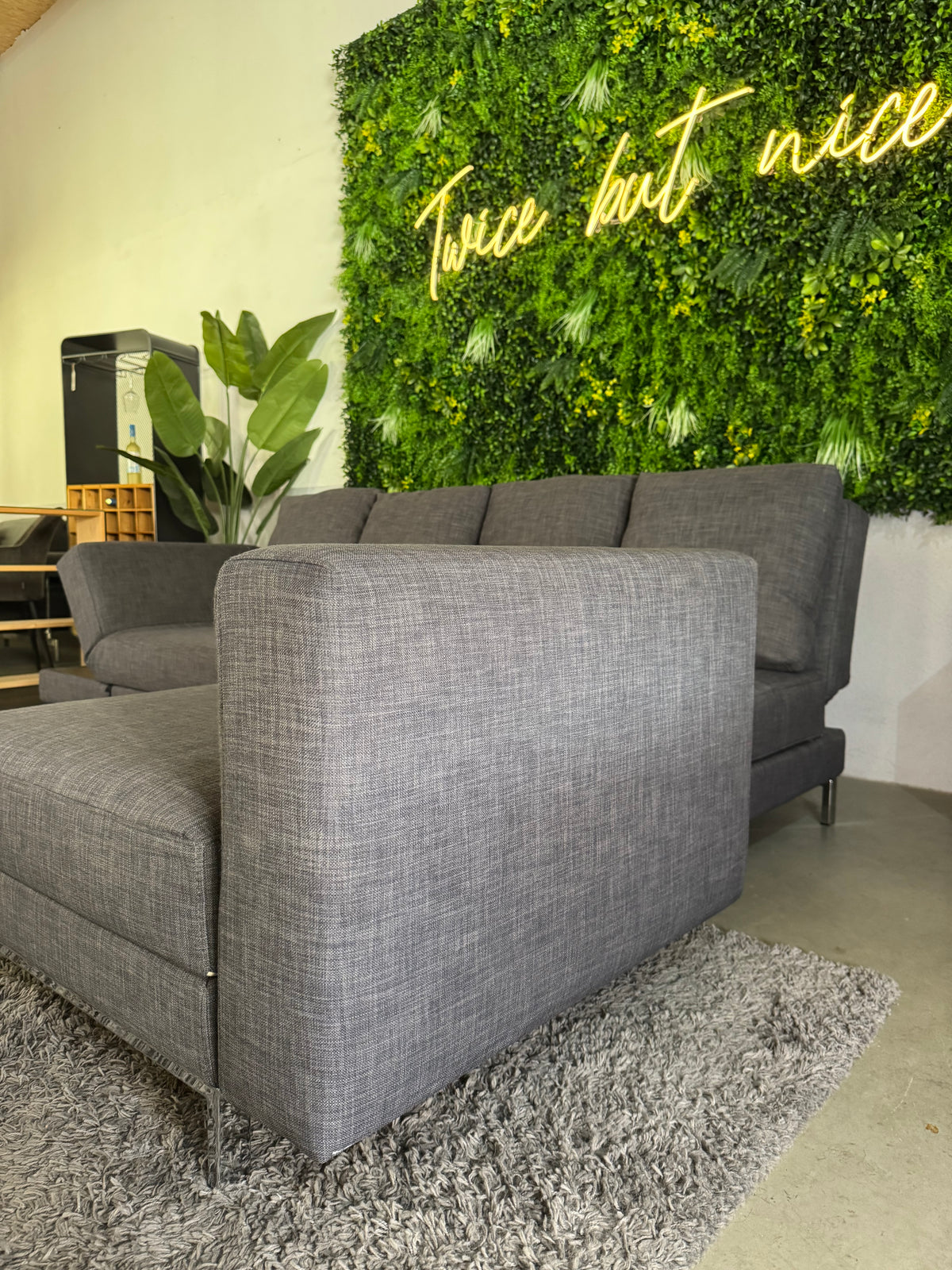 Brühl „Four-Two“ Designer Sofa