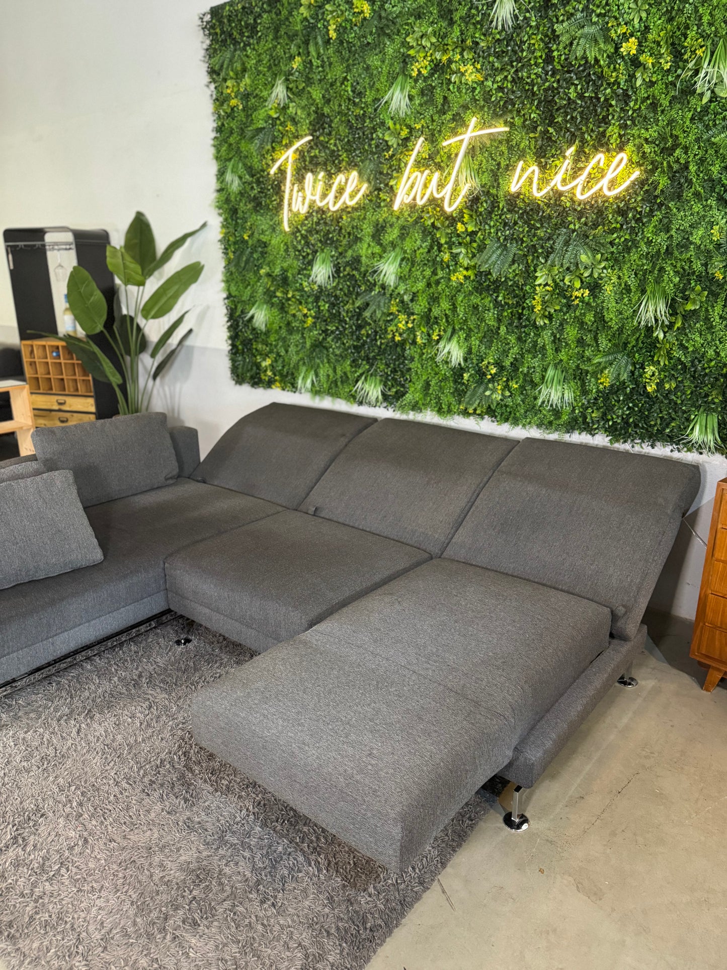 Brühl Moule Ecksofa