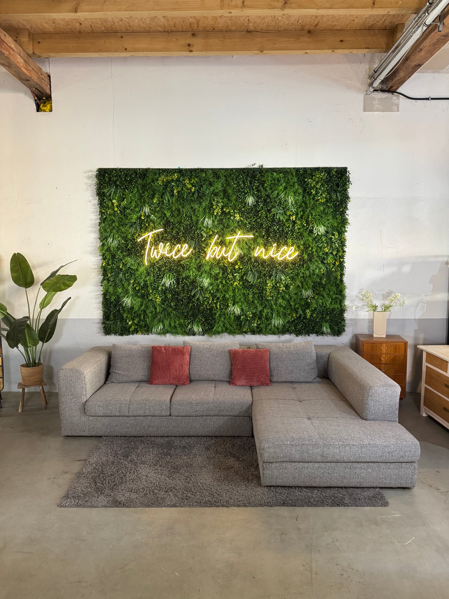 Dieter Knoll Ecksofa