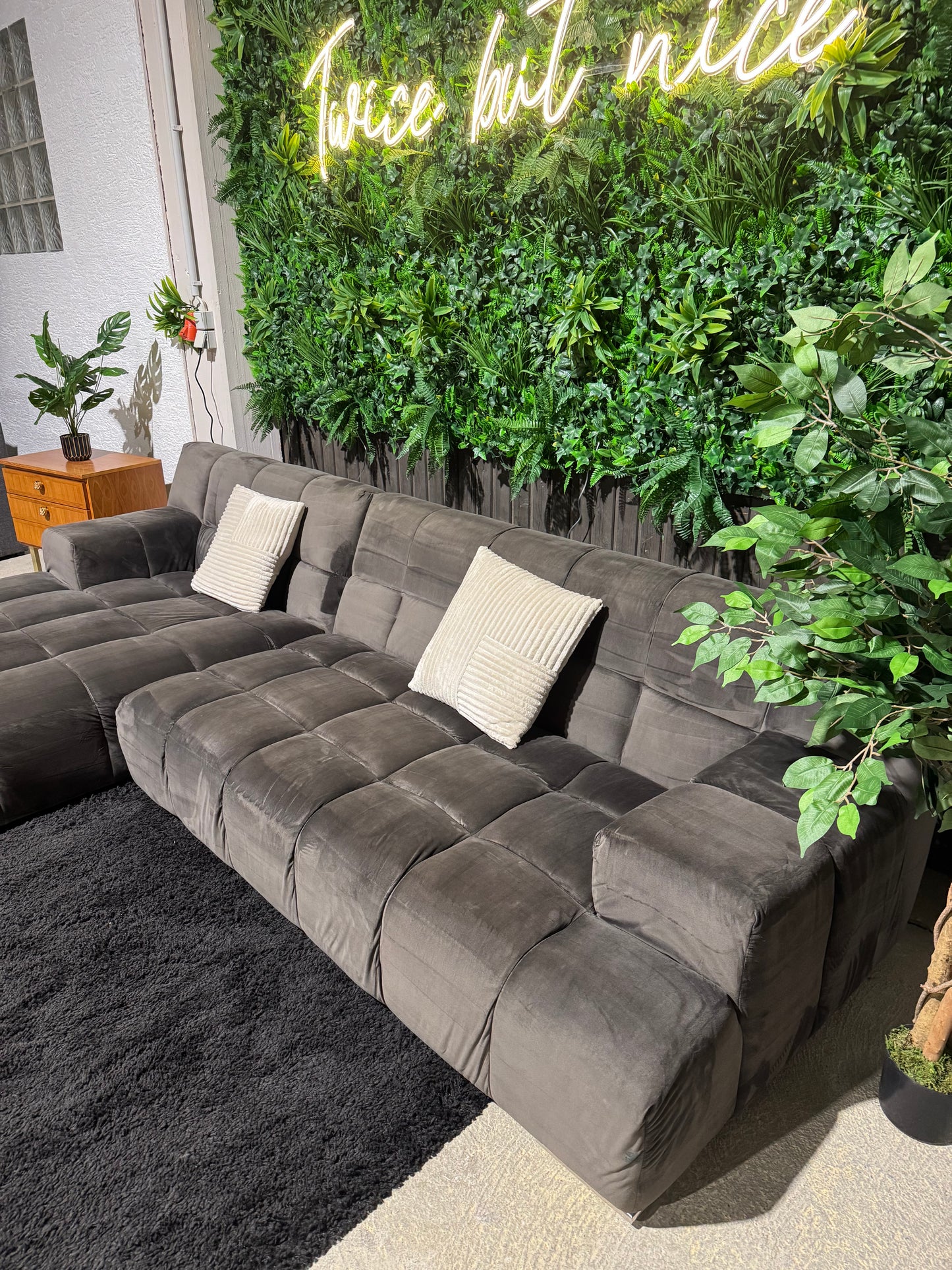 Modernes Ecksofa