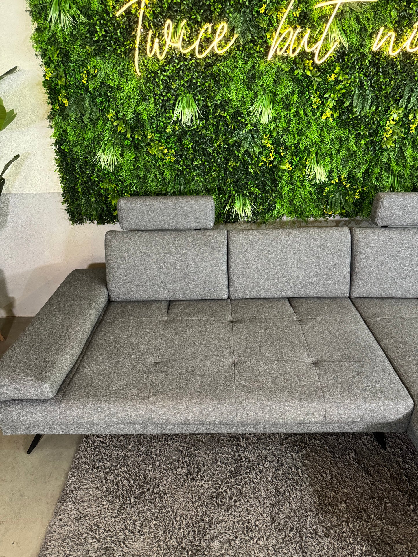 Someta „Fly“ Ecksofa