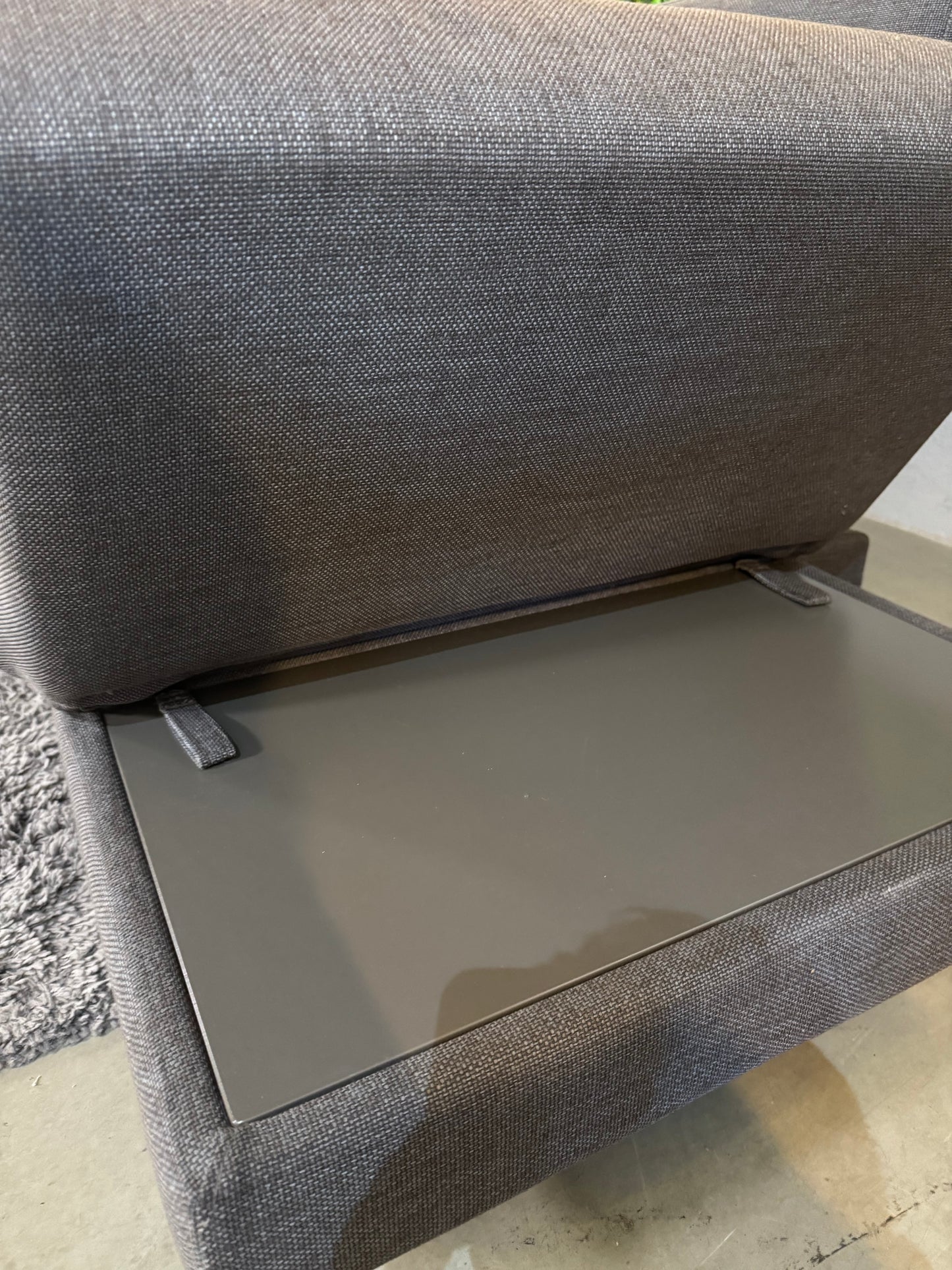 Brühl Four Two Designer Ecksofa mit Schlaffunktion