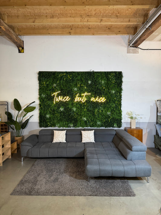 XXL „Beldomo Style“ Ecksofa (Neupreis ca. 2800€)