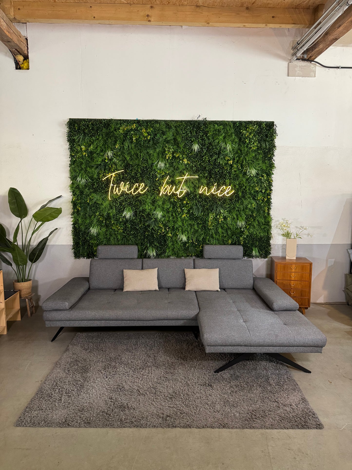Someta „Fly“ Ecksofa
