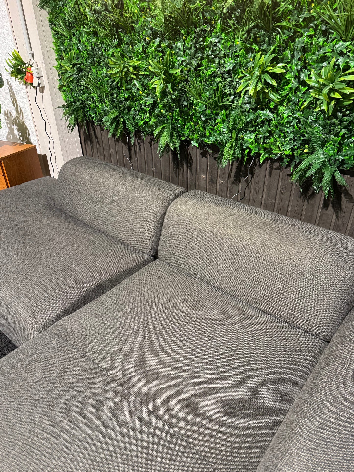 „MYCS Pyllow“ Ecksofa