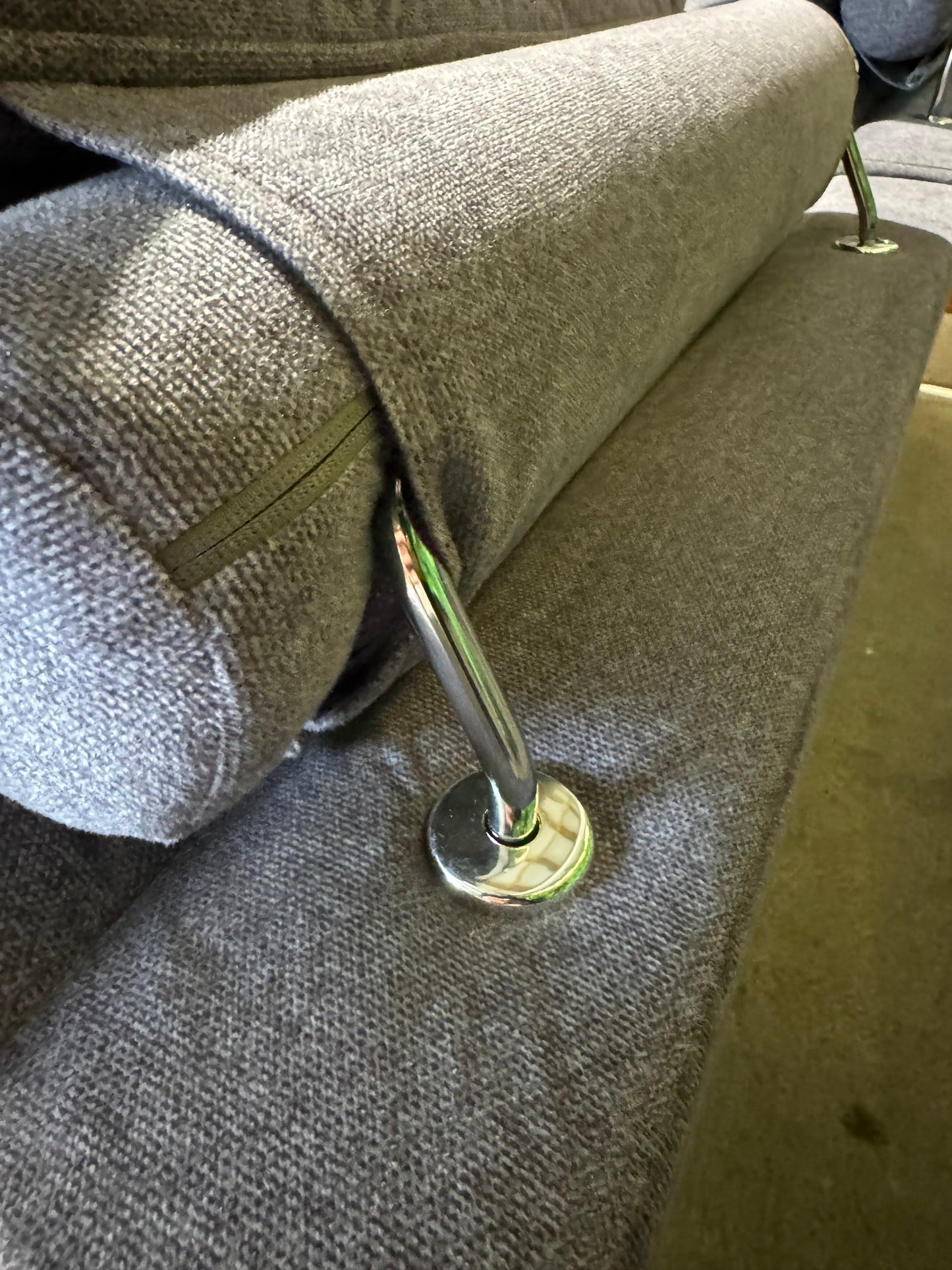 CarryHome Ecksofa mit Schlaffunktion
