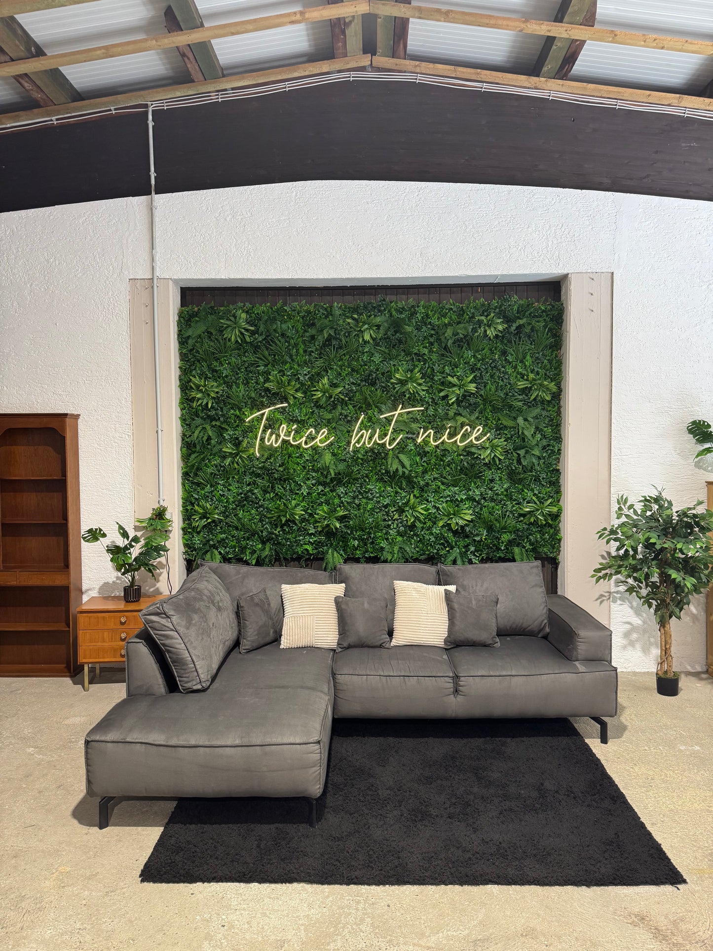 Gutmann Factory Ecksofa