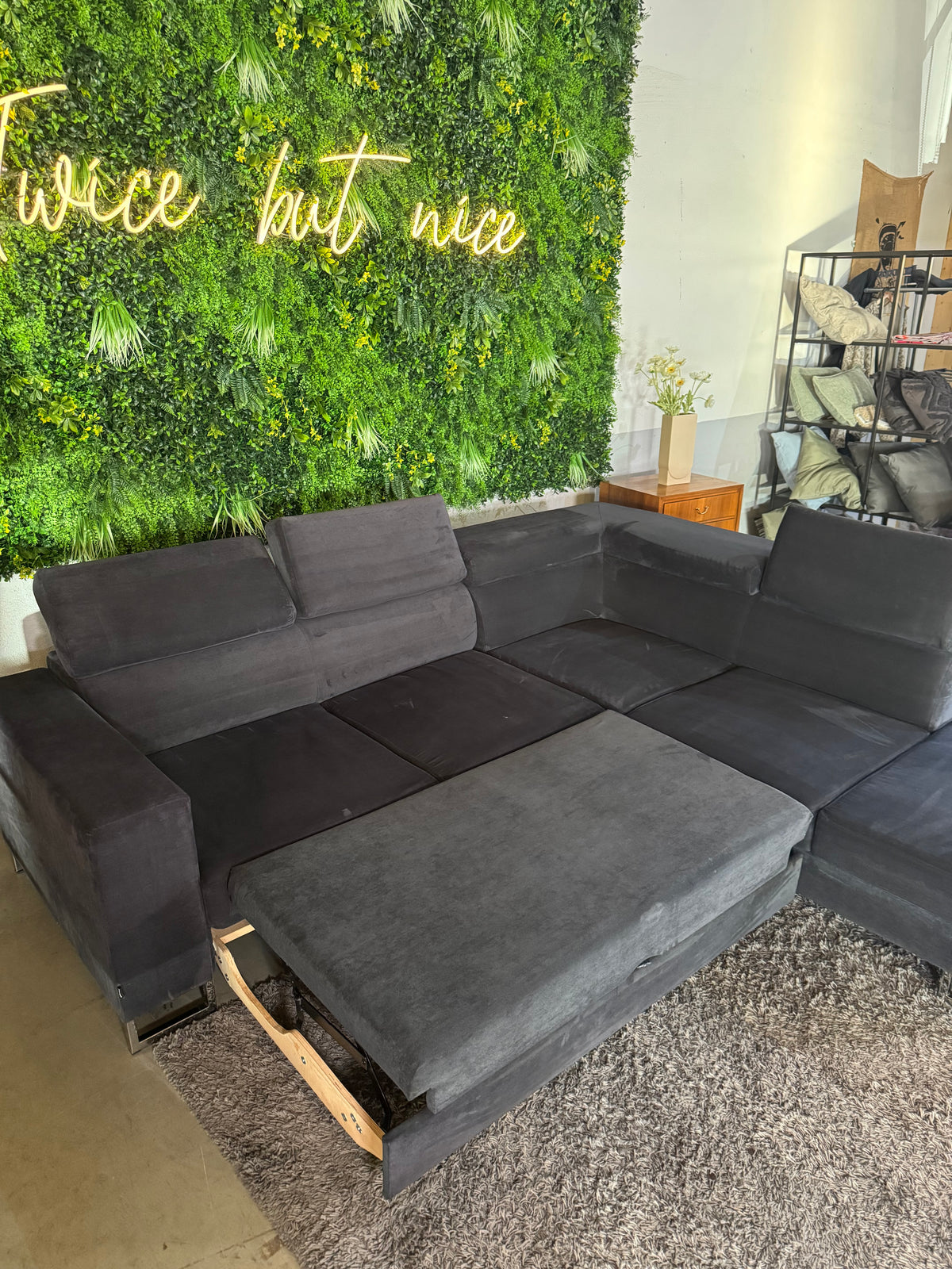 Carry Home Ecksofa mit Schlaffunktion