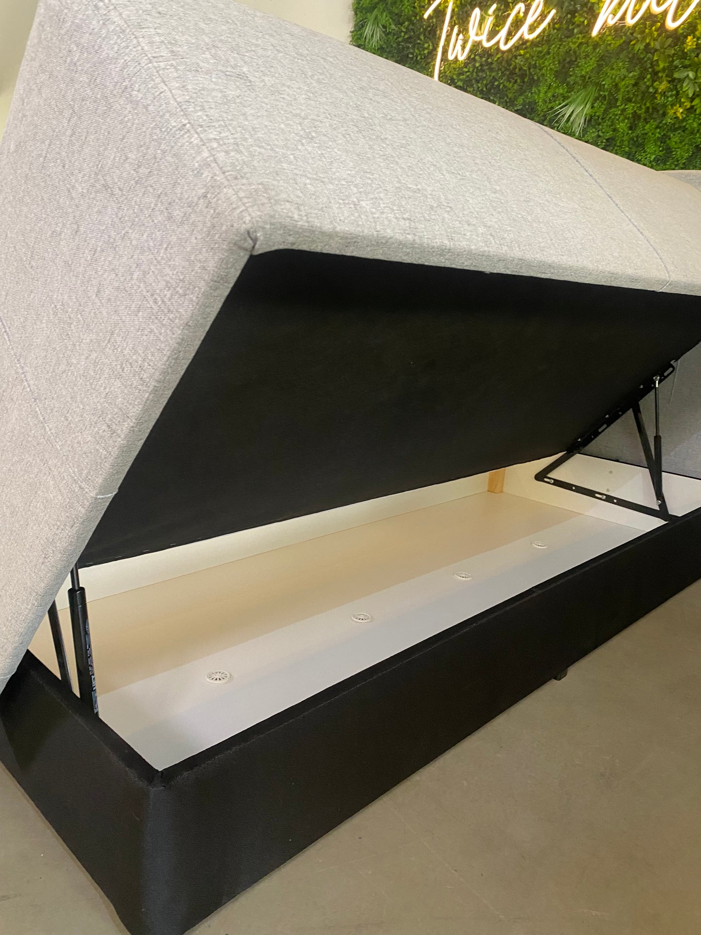 Boxspringbett 180cm x 200cm