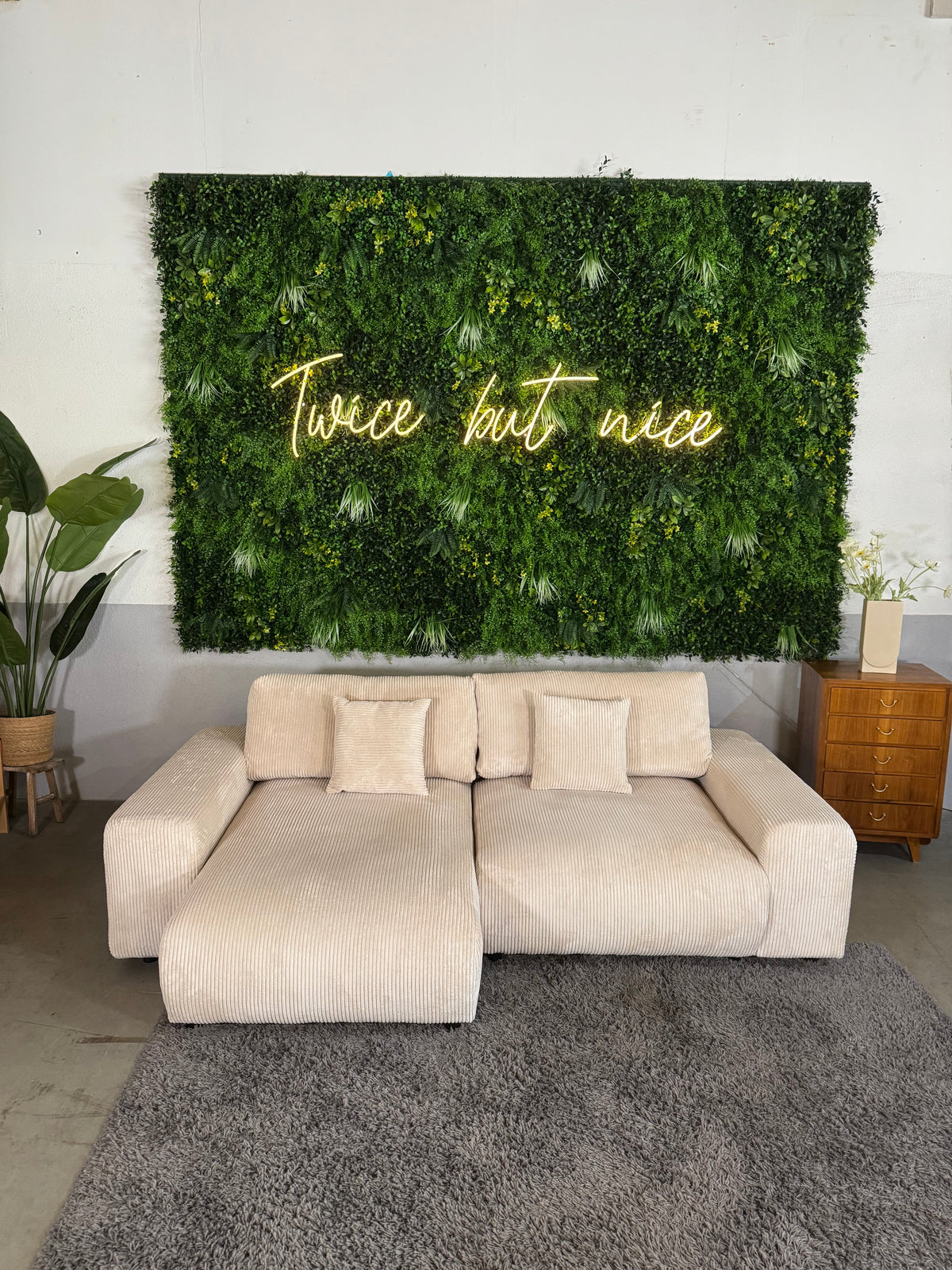 Ecksofa „Garance“ Lisa Design