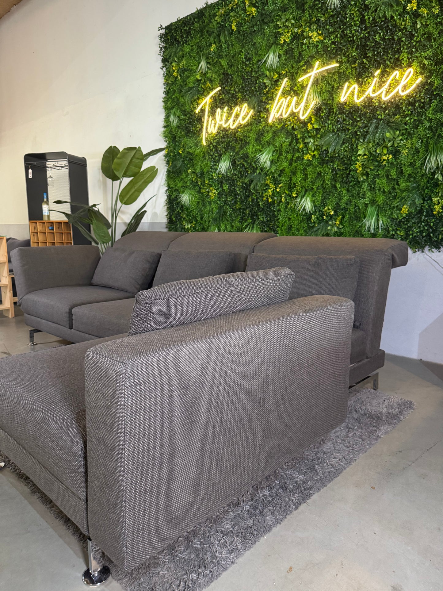 Brühl Moule Ecksofa