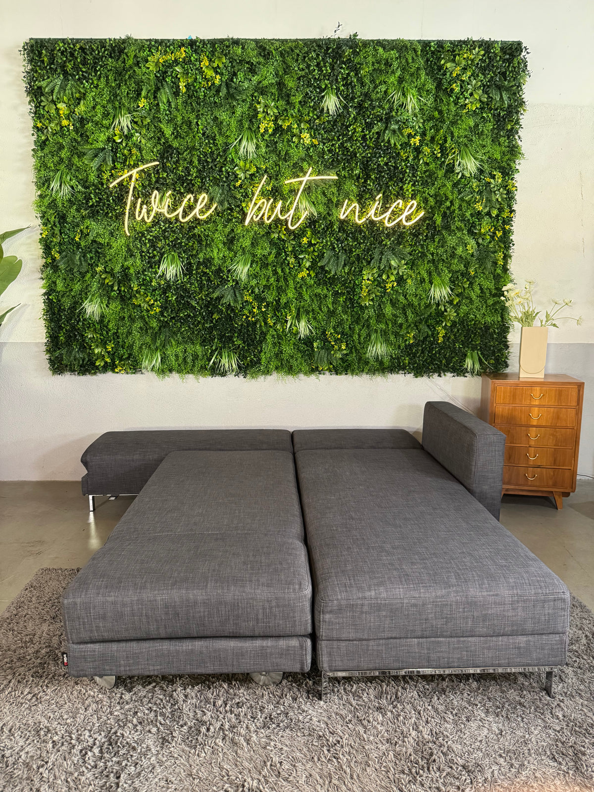 Brühl „Four-Two“ Designer Sofa