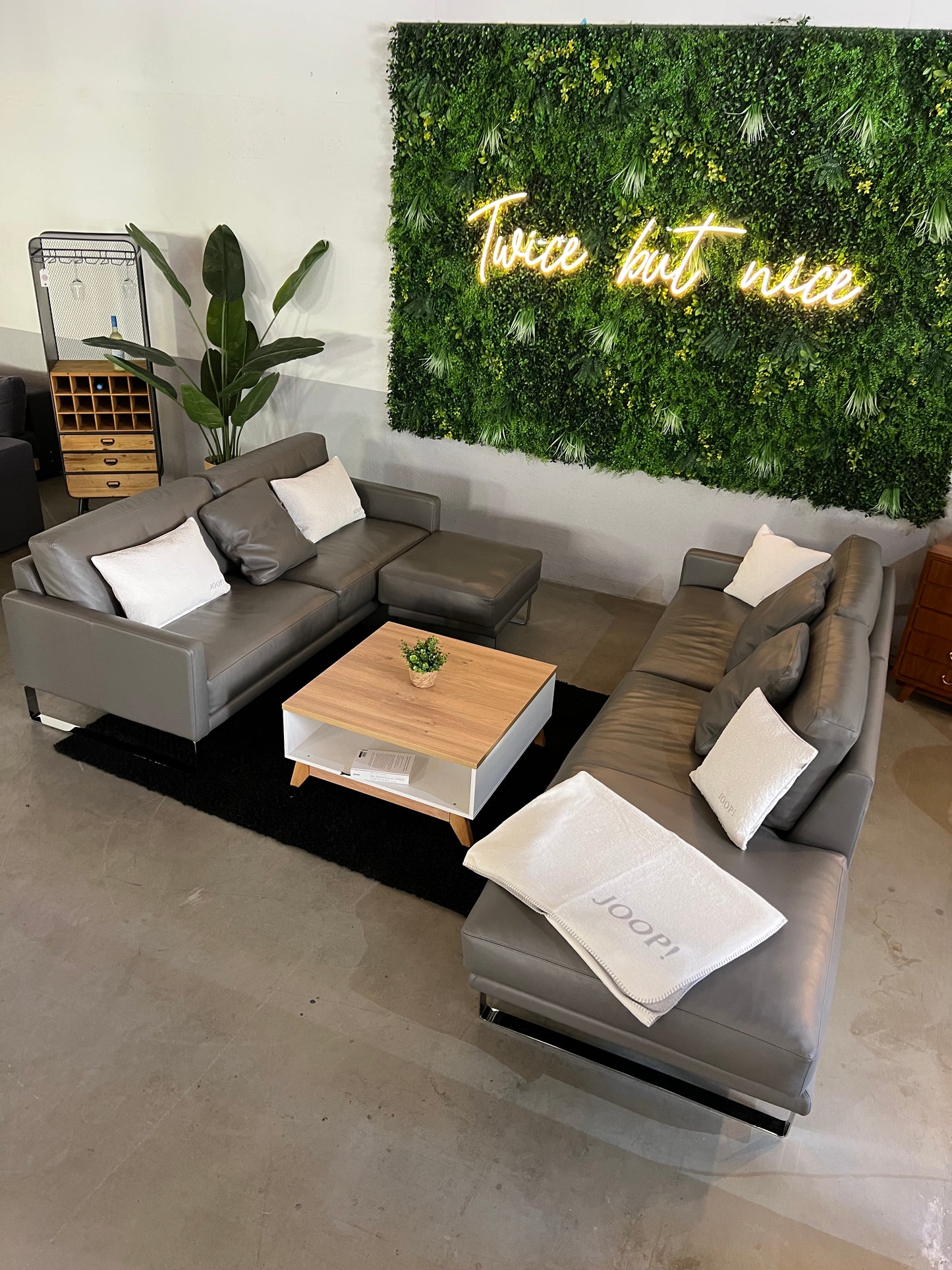 Violetta Designer Ecksofa 2 und 3 Sitzer