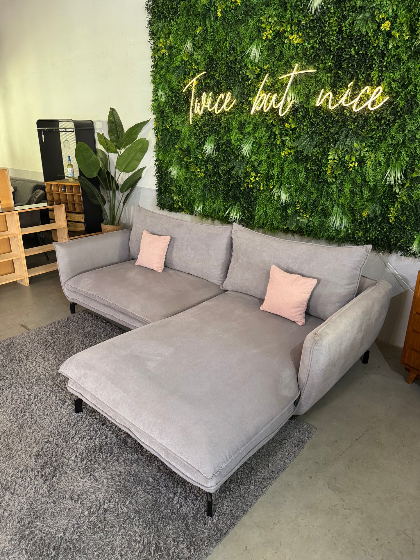 modernes Ecksofa
