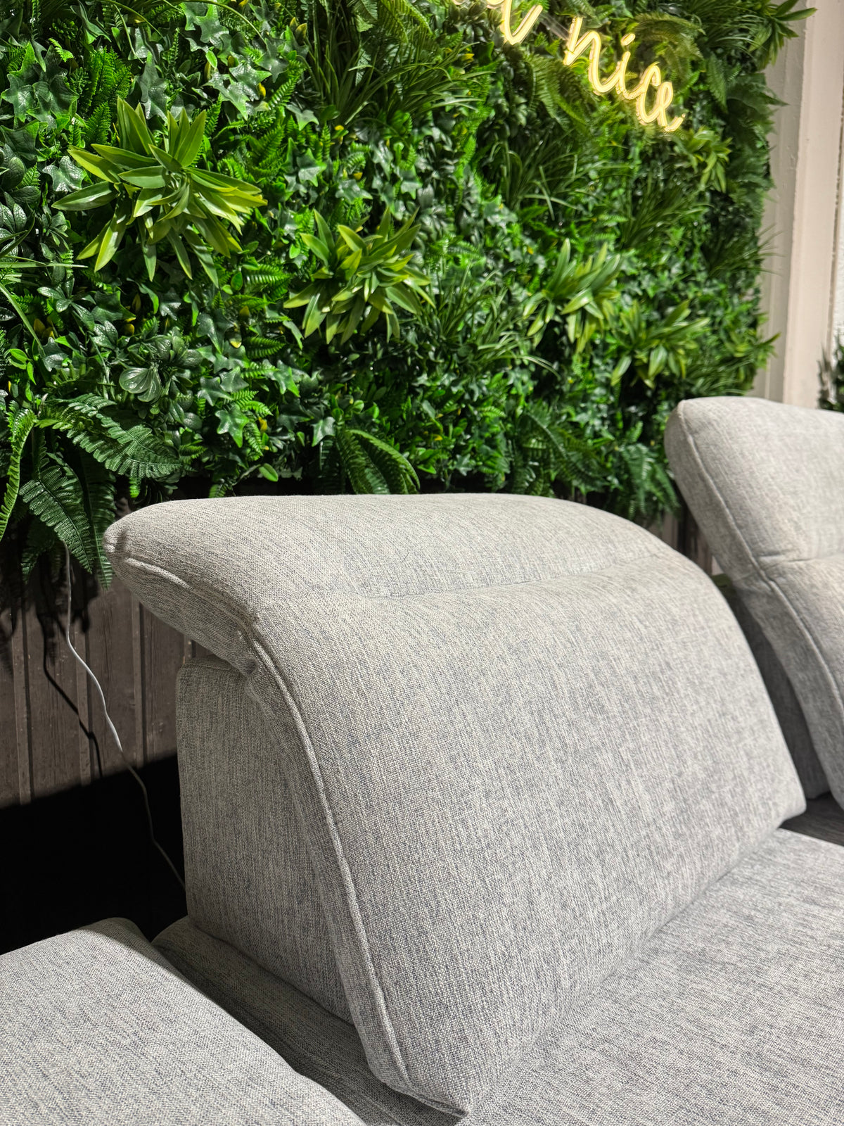 „Stylife“ Ecksofa