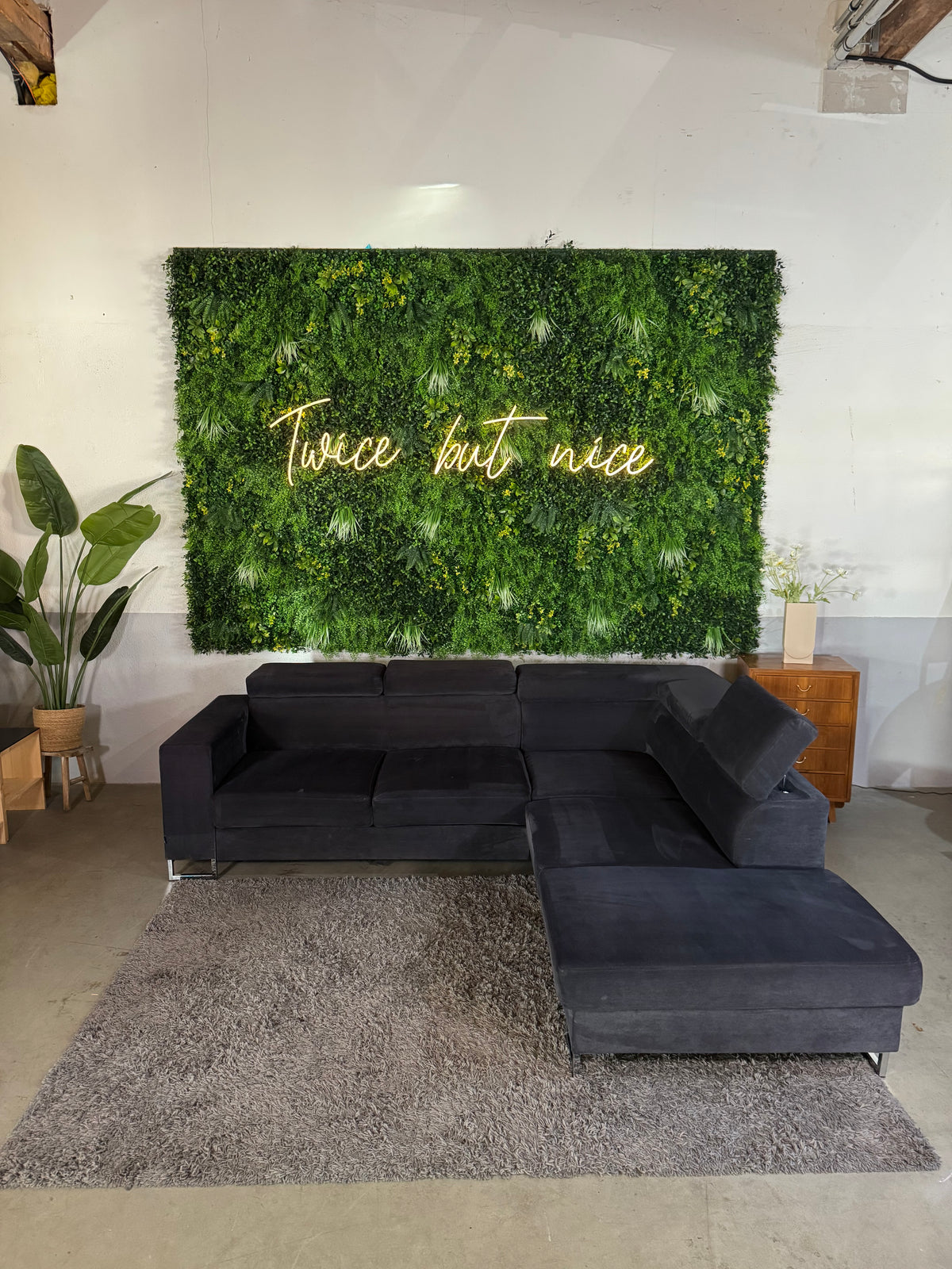 Carry Home Ecksofa mit Schlaffunktion