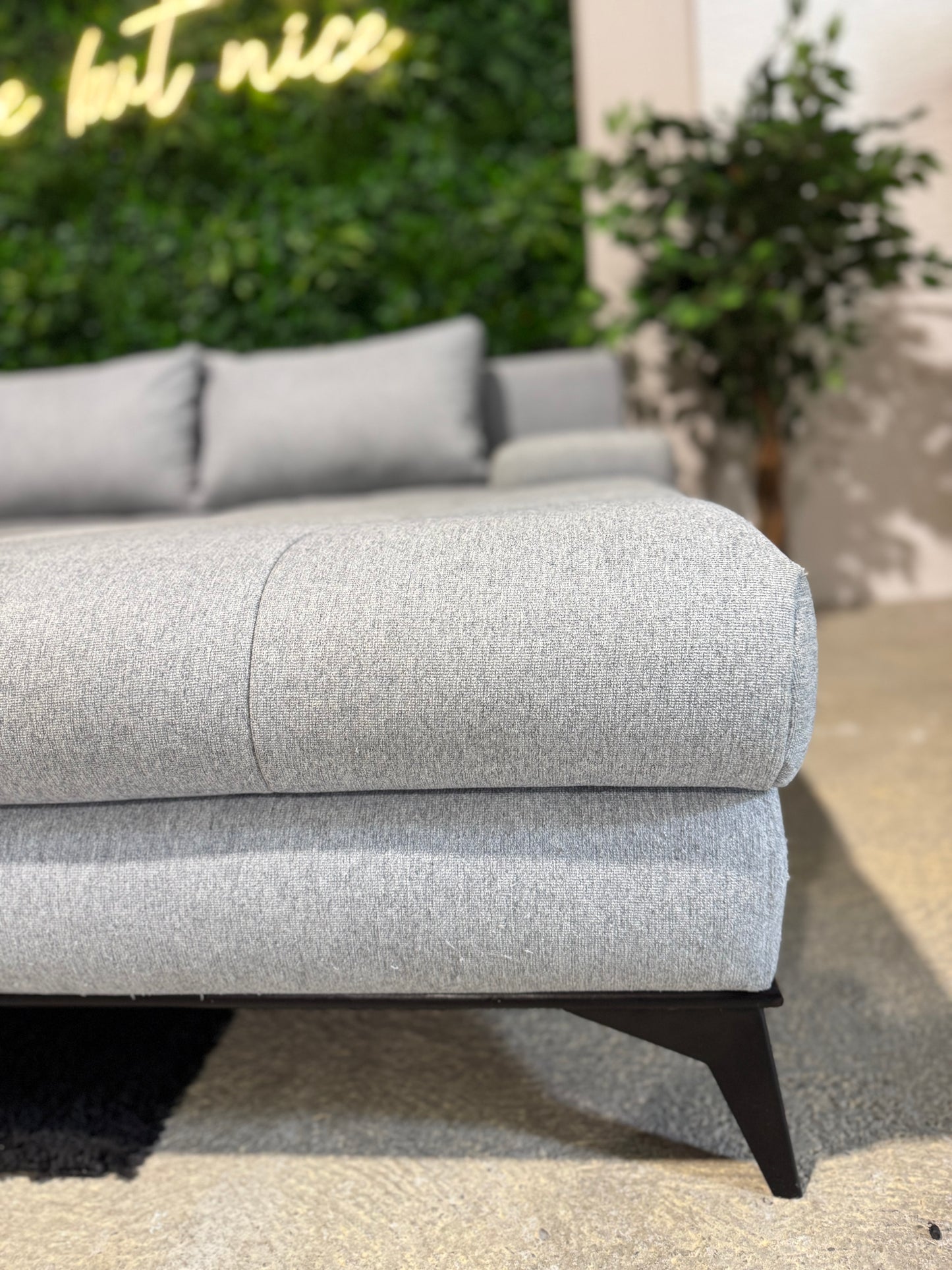 „CarryHome“ Ecksofa mit Schlaffunktion