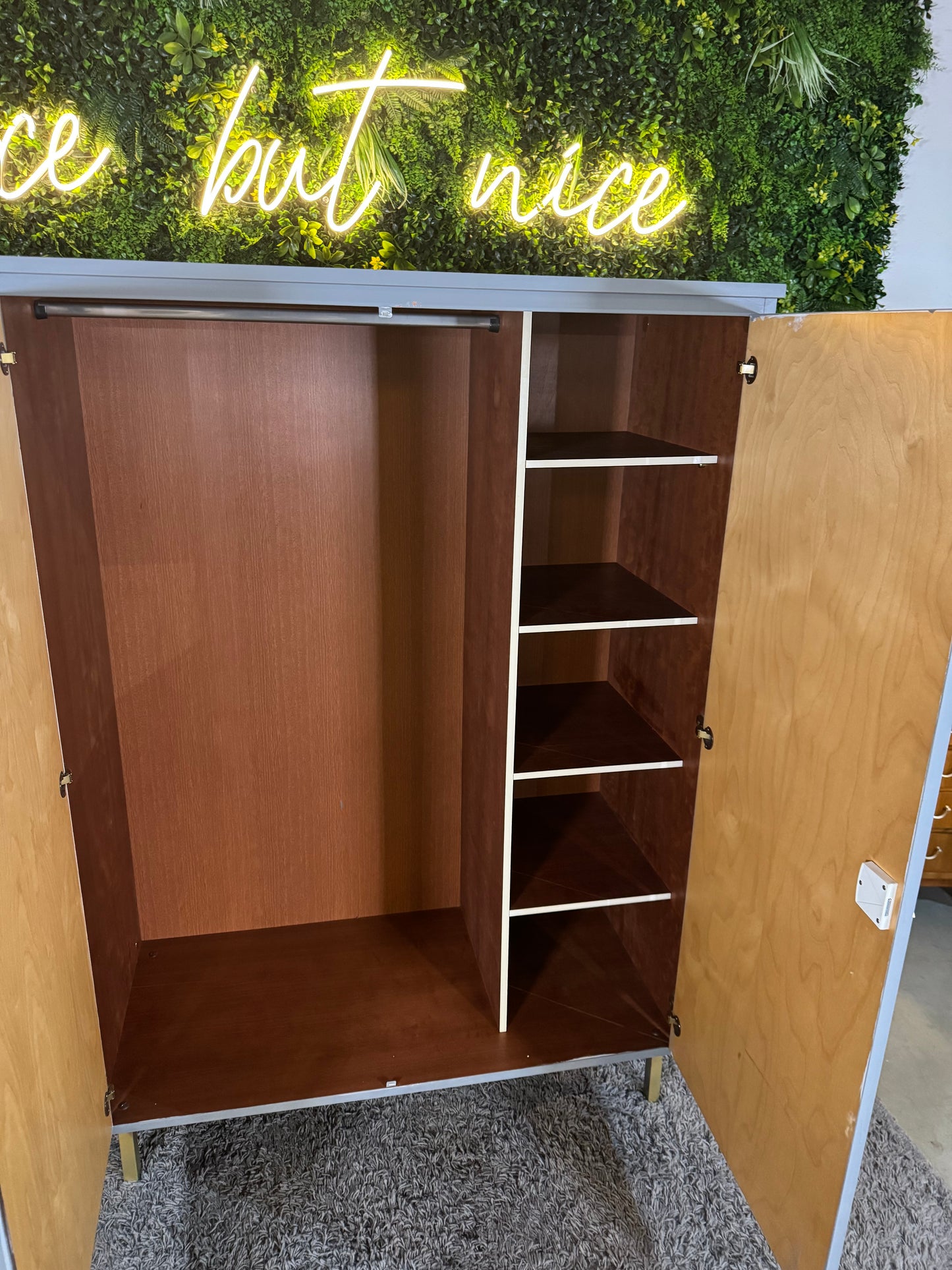 Kleiderschrank | Kommode | Sideboard