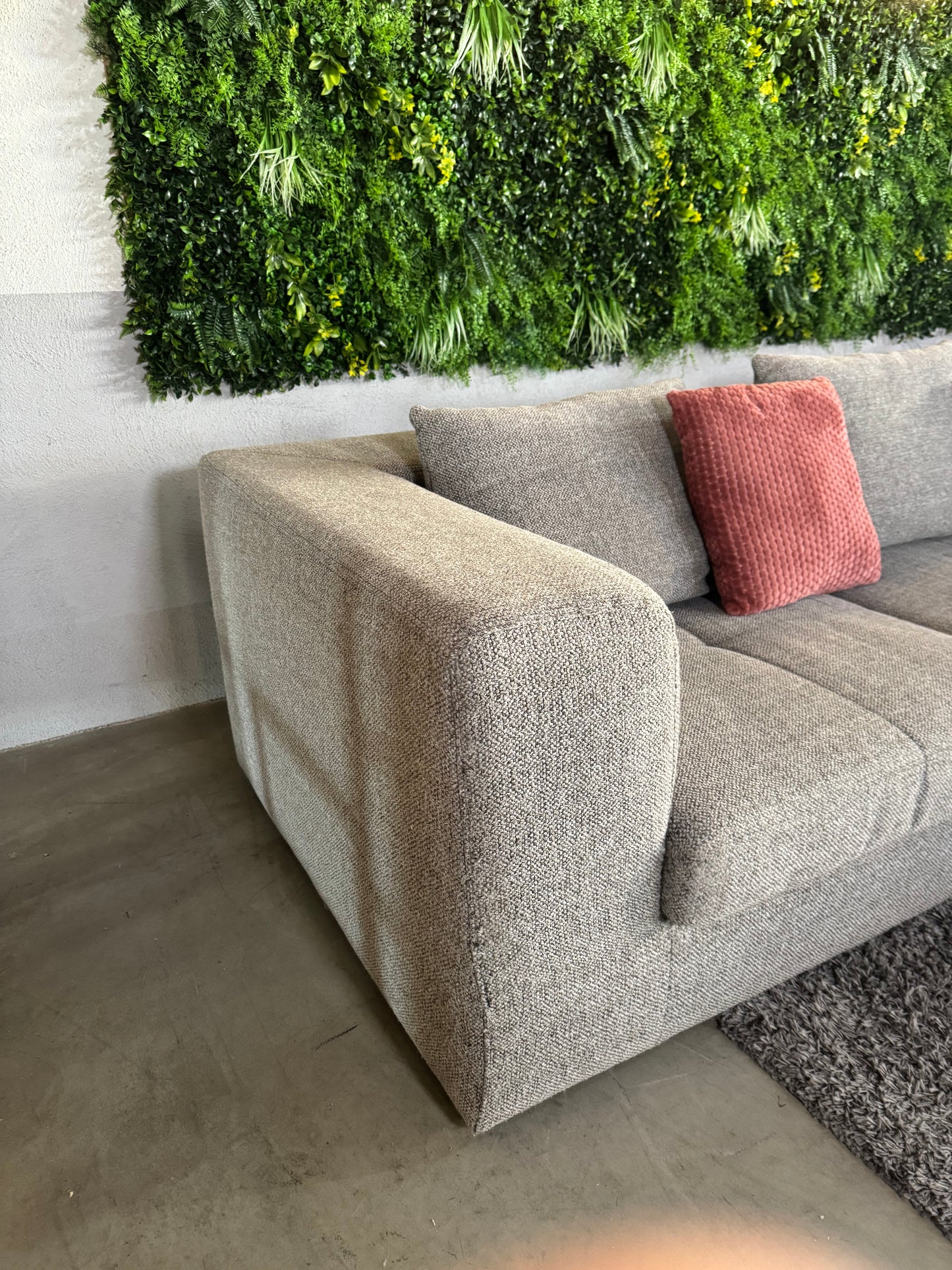 Dieter Knoll Ecksofa