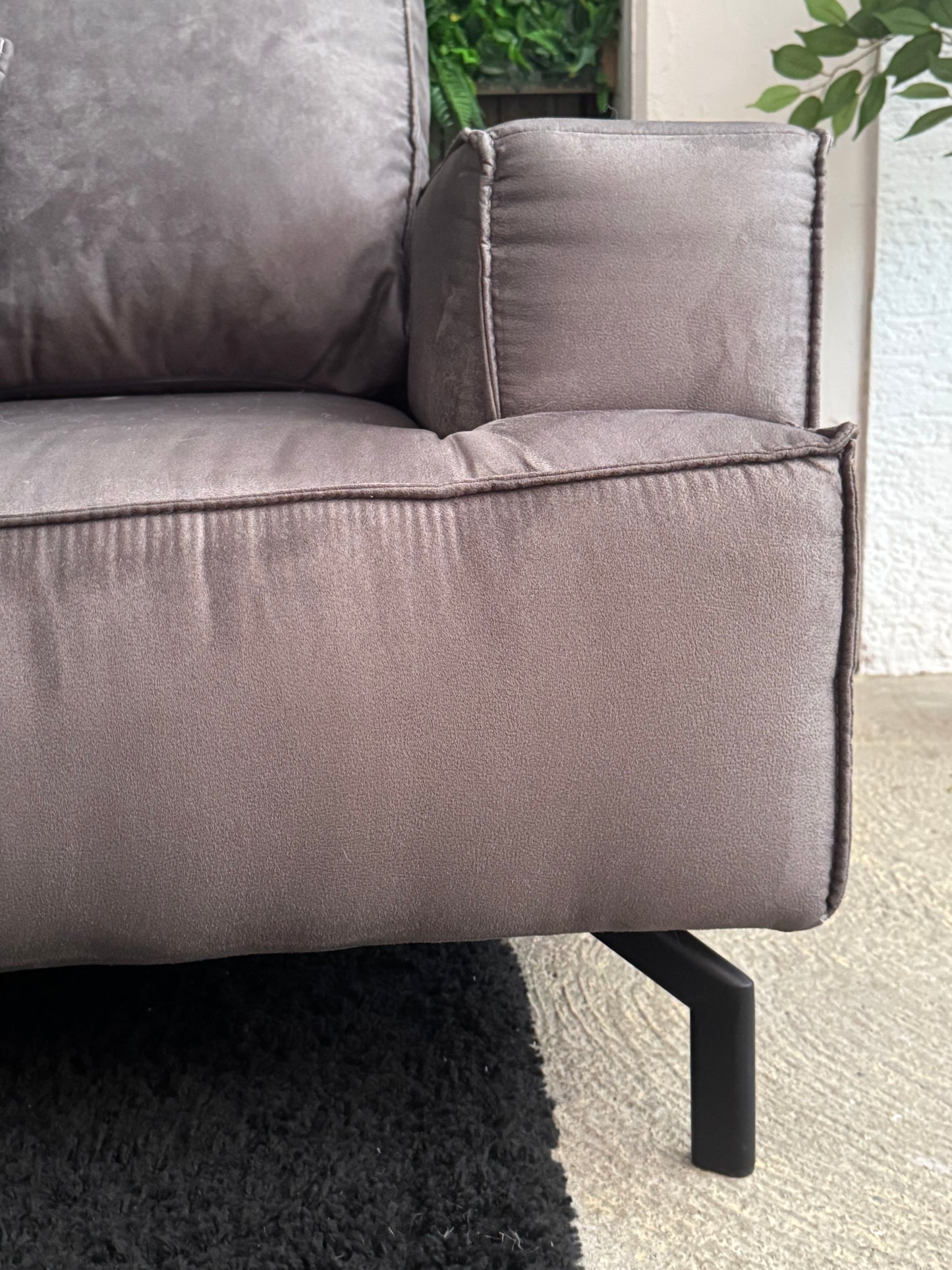 Gutmann Factory Ecksofa