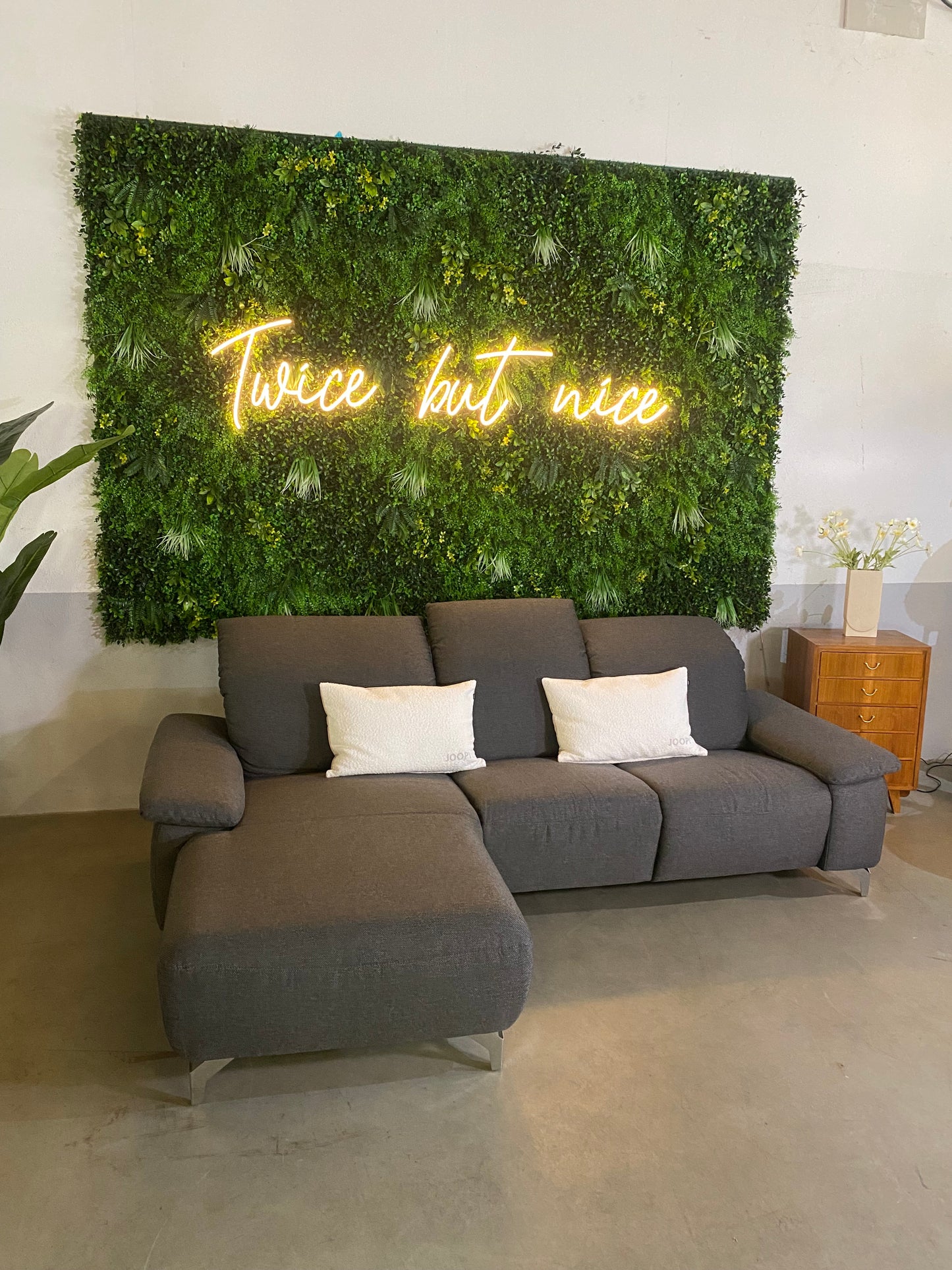 Musterring MR 370 Ecksofa mit Relaxfunktion