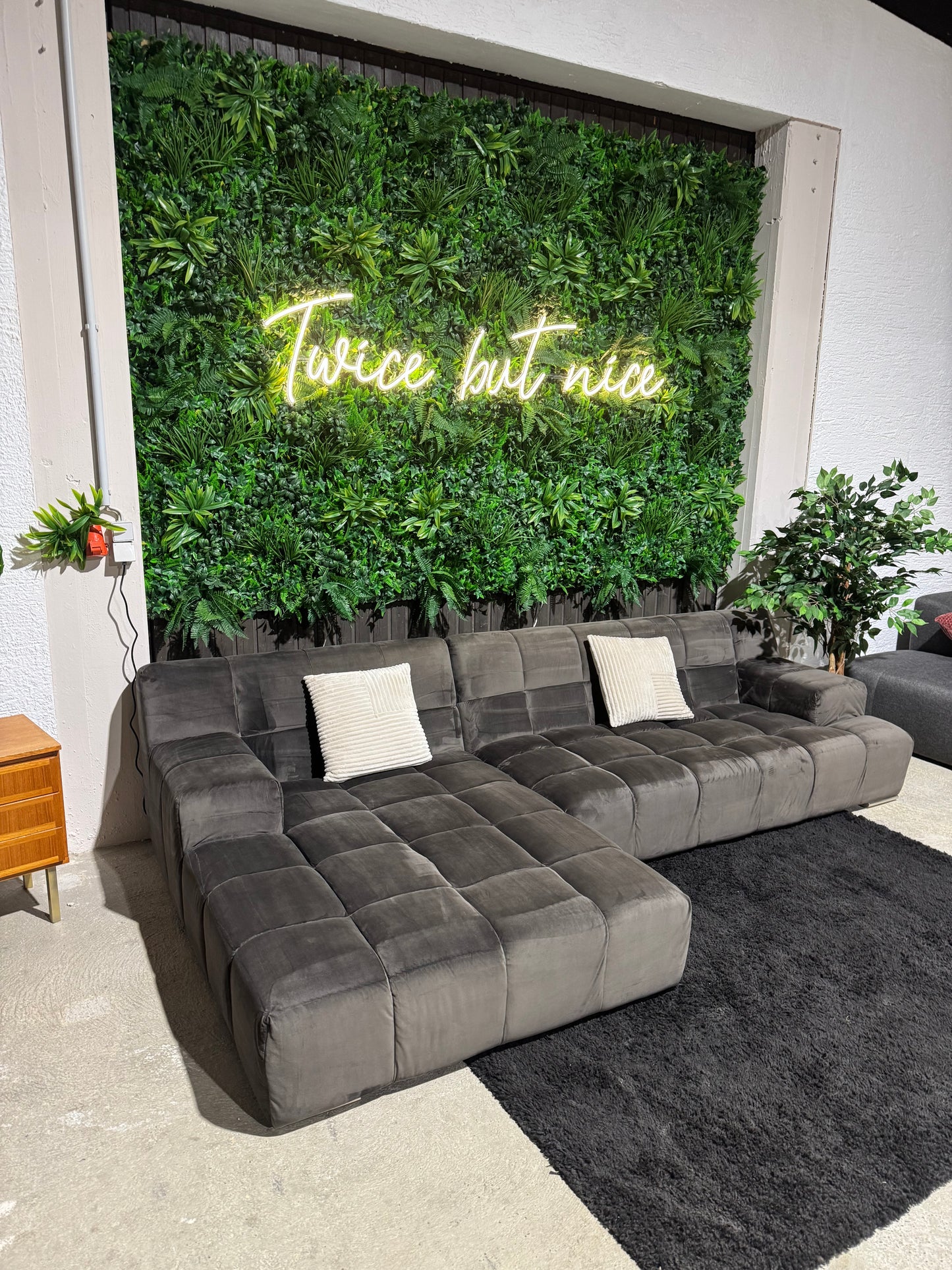 Modernes Ecksofa