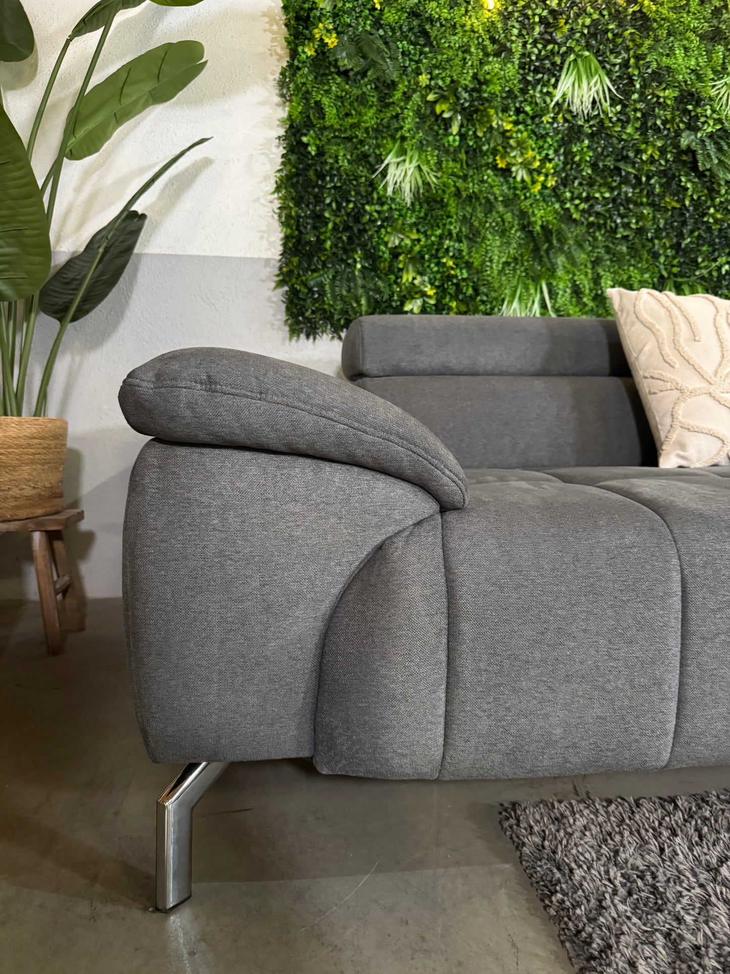XXL „Beldomo Style“ Ecksofa (Neupreis ca. 2800€)