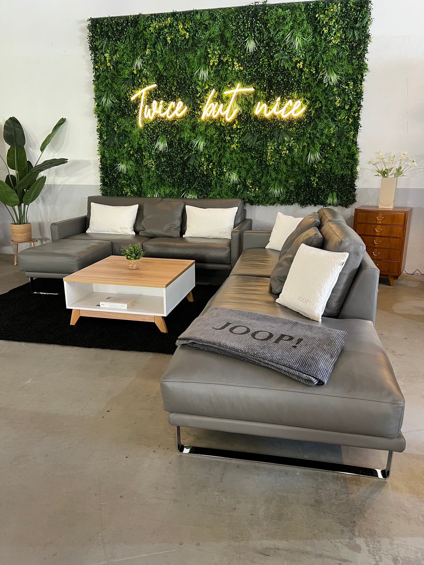Violetta Designer Ecksofa 2 und 3 Sitzer