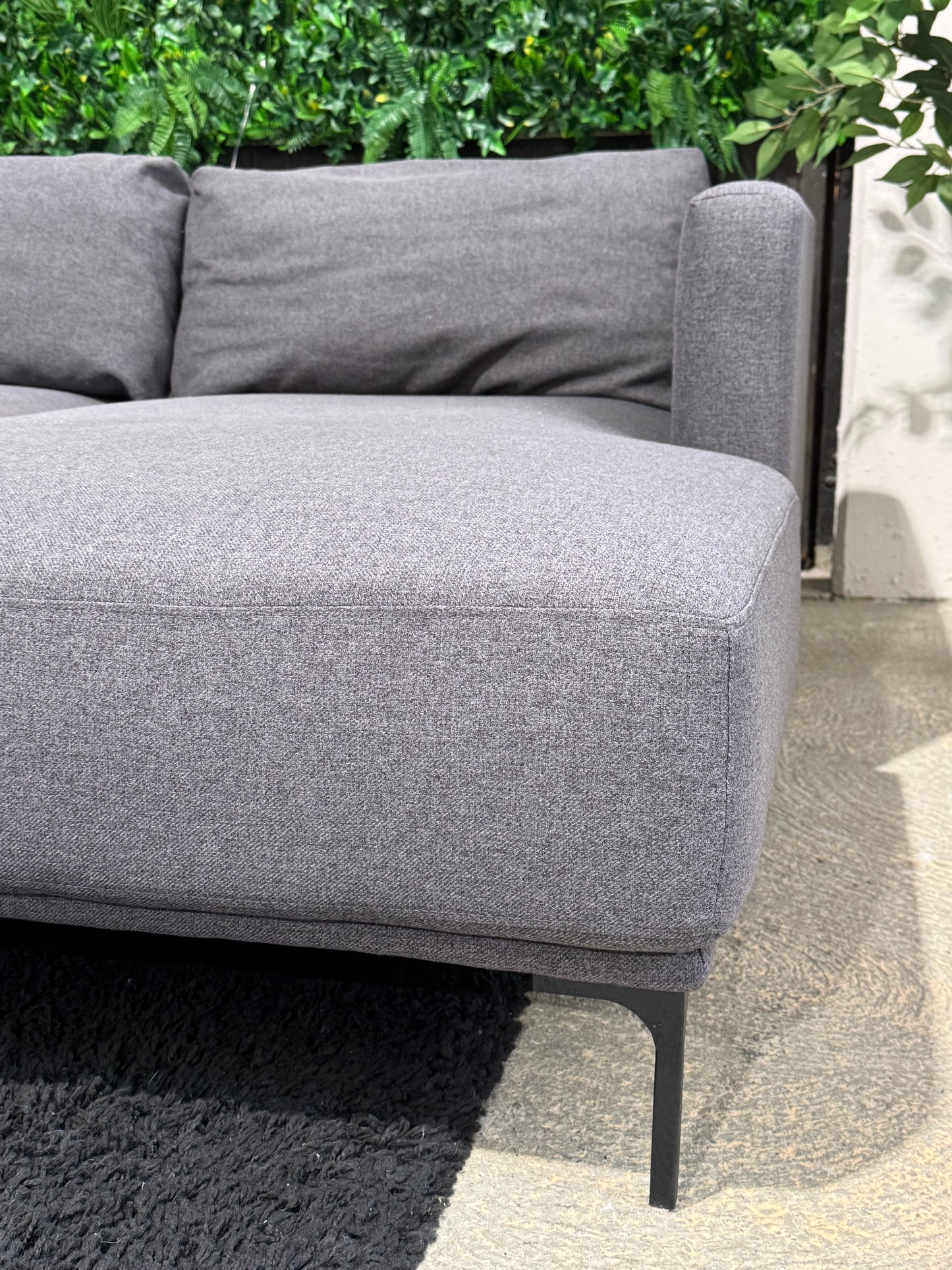 modernes Ecksofa