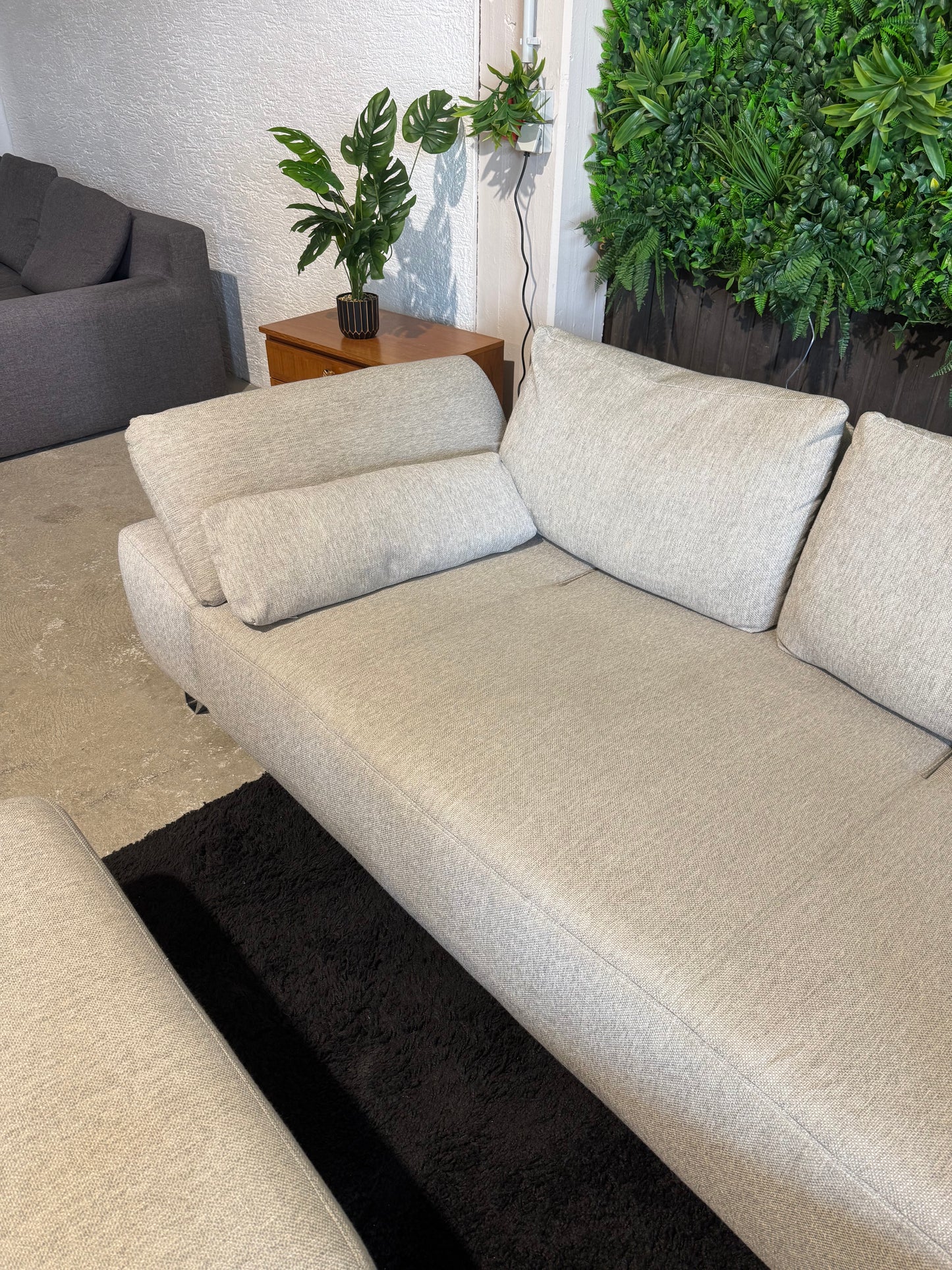 Musterring MR680 inkl. Hocker
