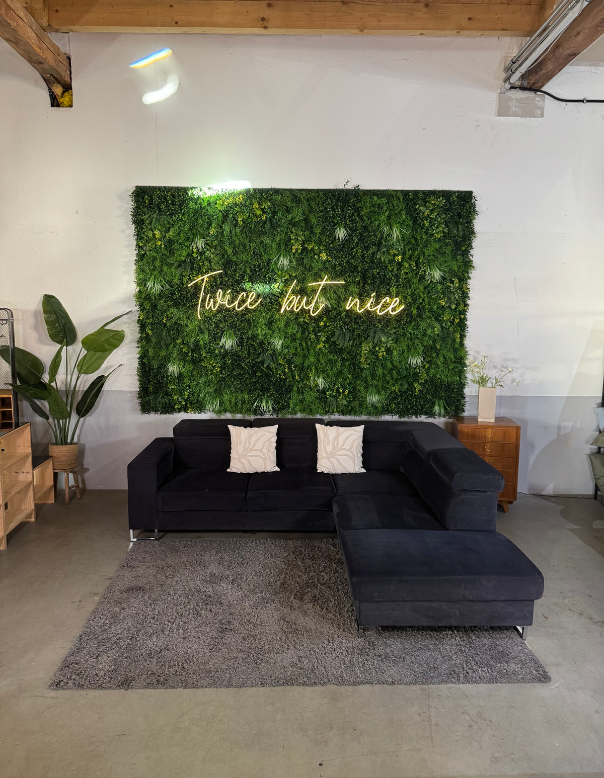 Carry Home Ecksofa mit Schlaffunktion
