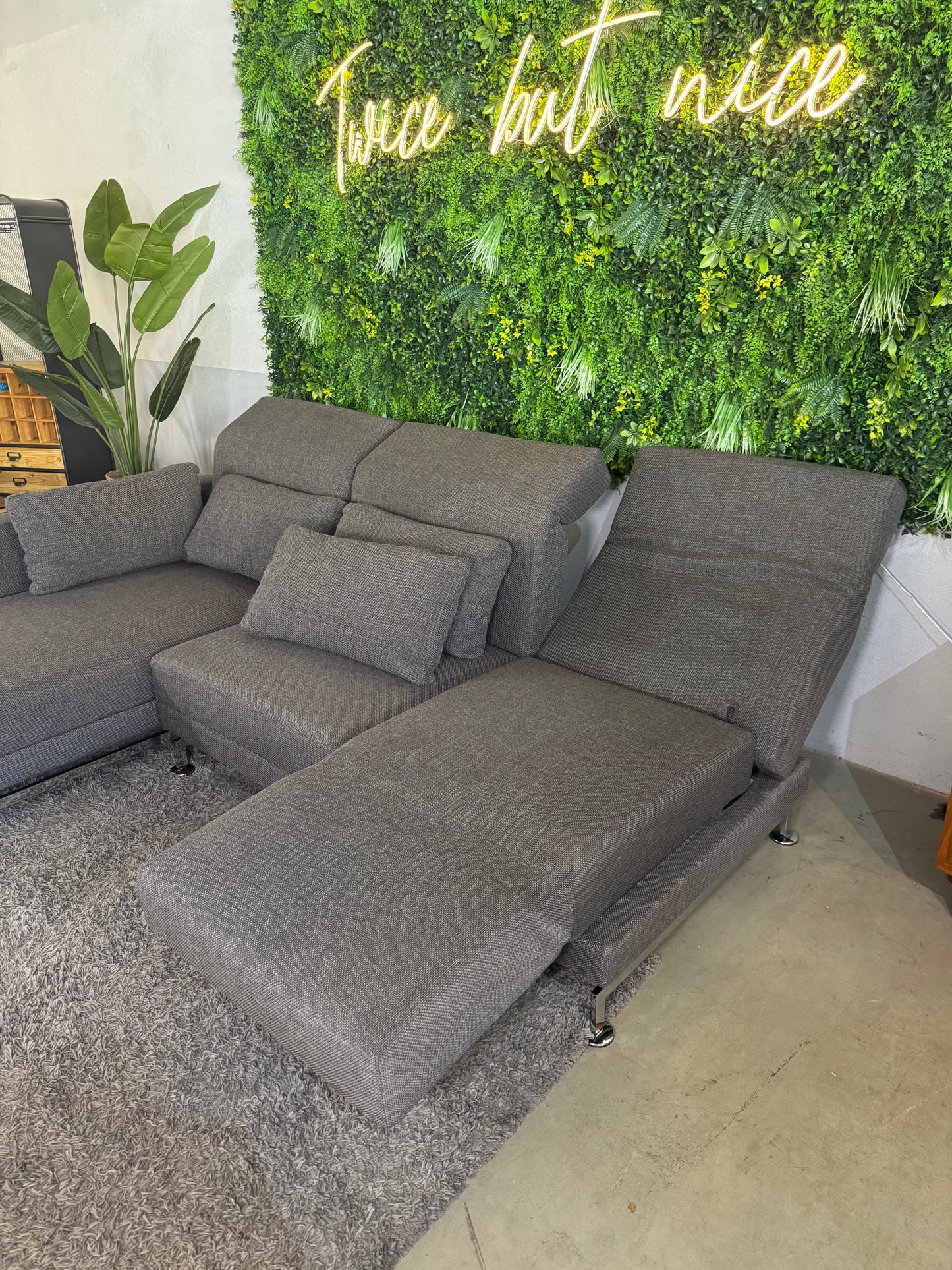 Brühl Moule Sofa