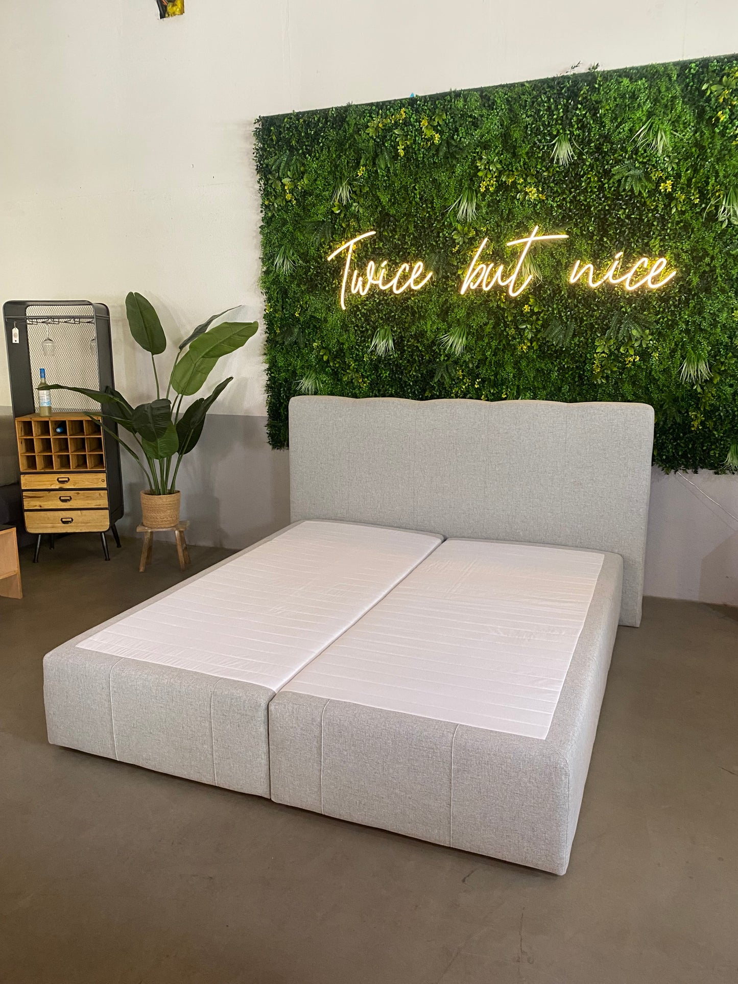 Boxspringbett 180cm x 200cm