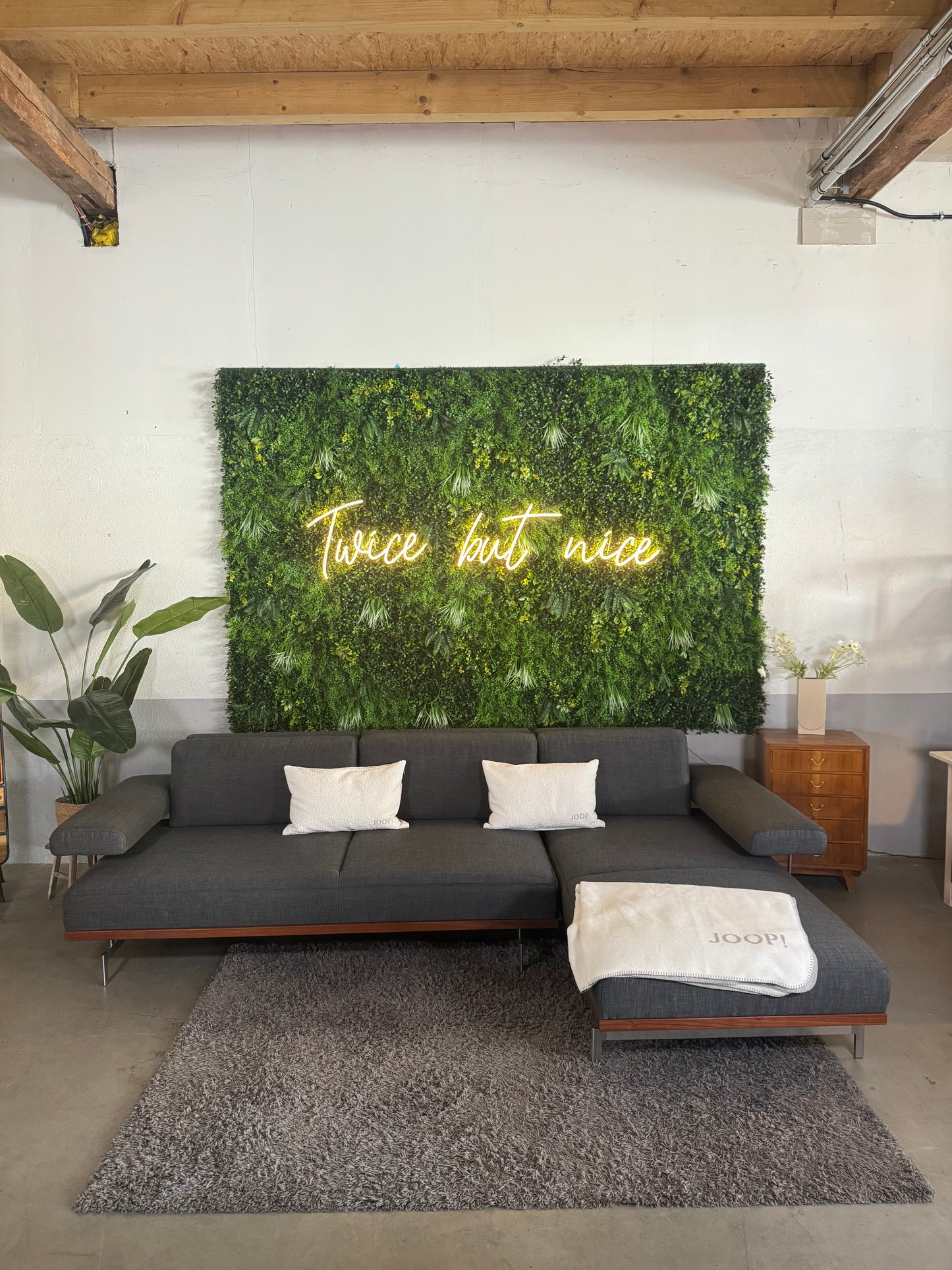 Joop 24/7 Designer Ecksofa