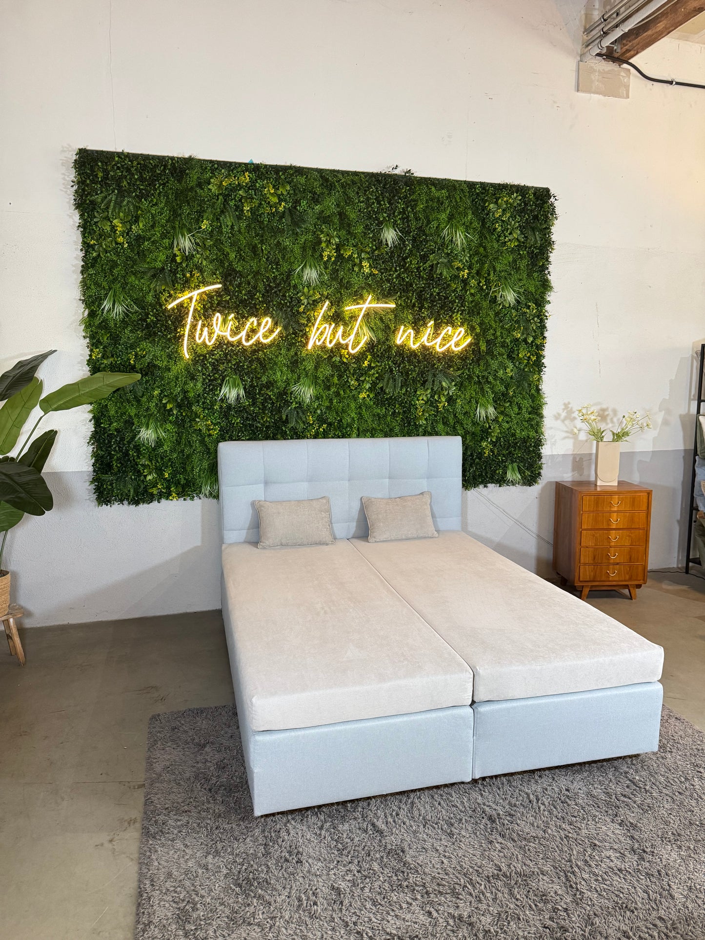 Boxspringbett 160cm x 200cm