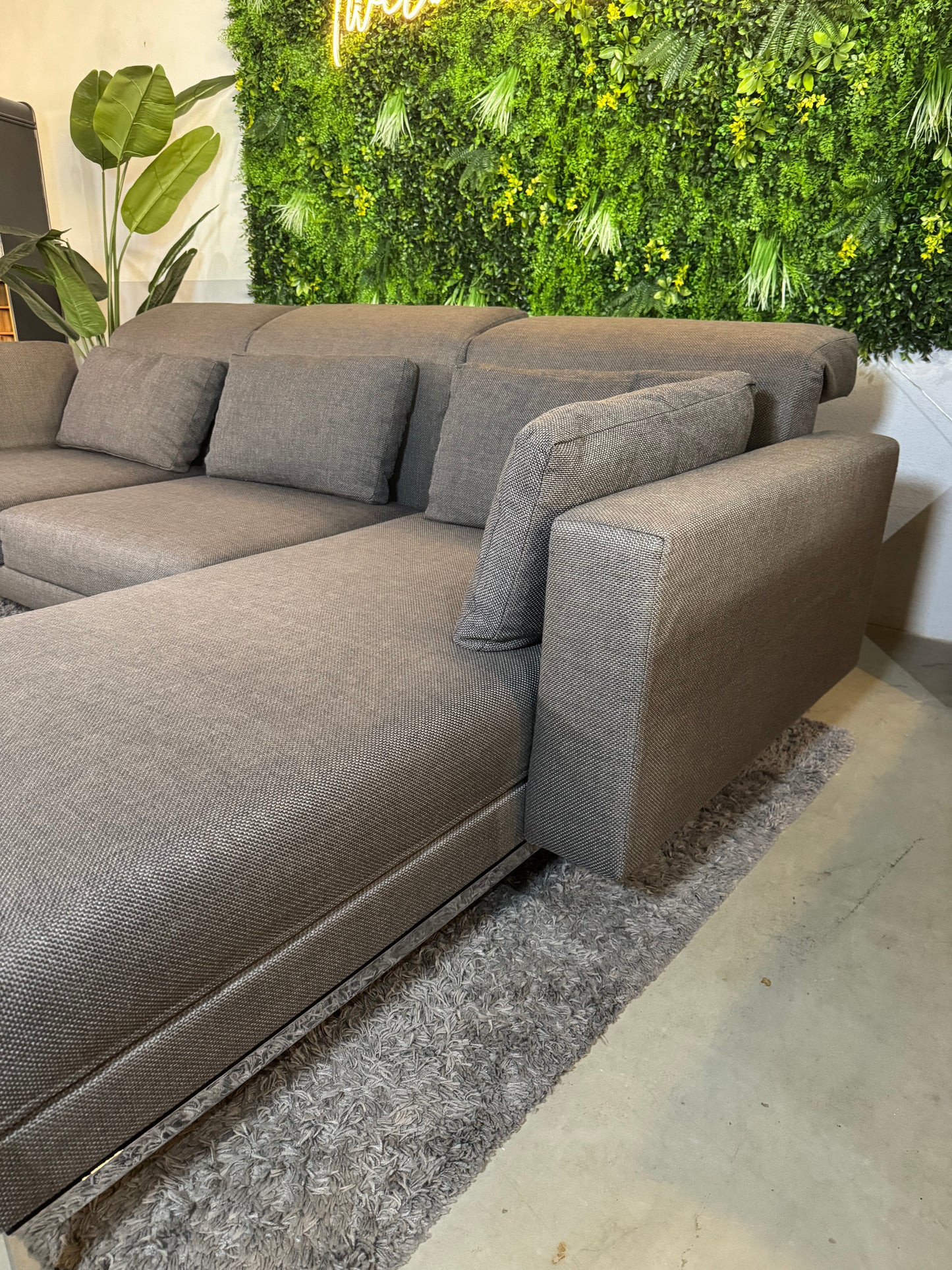 Brühl Moule Ecksofa