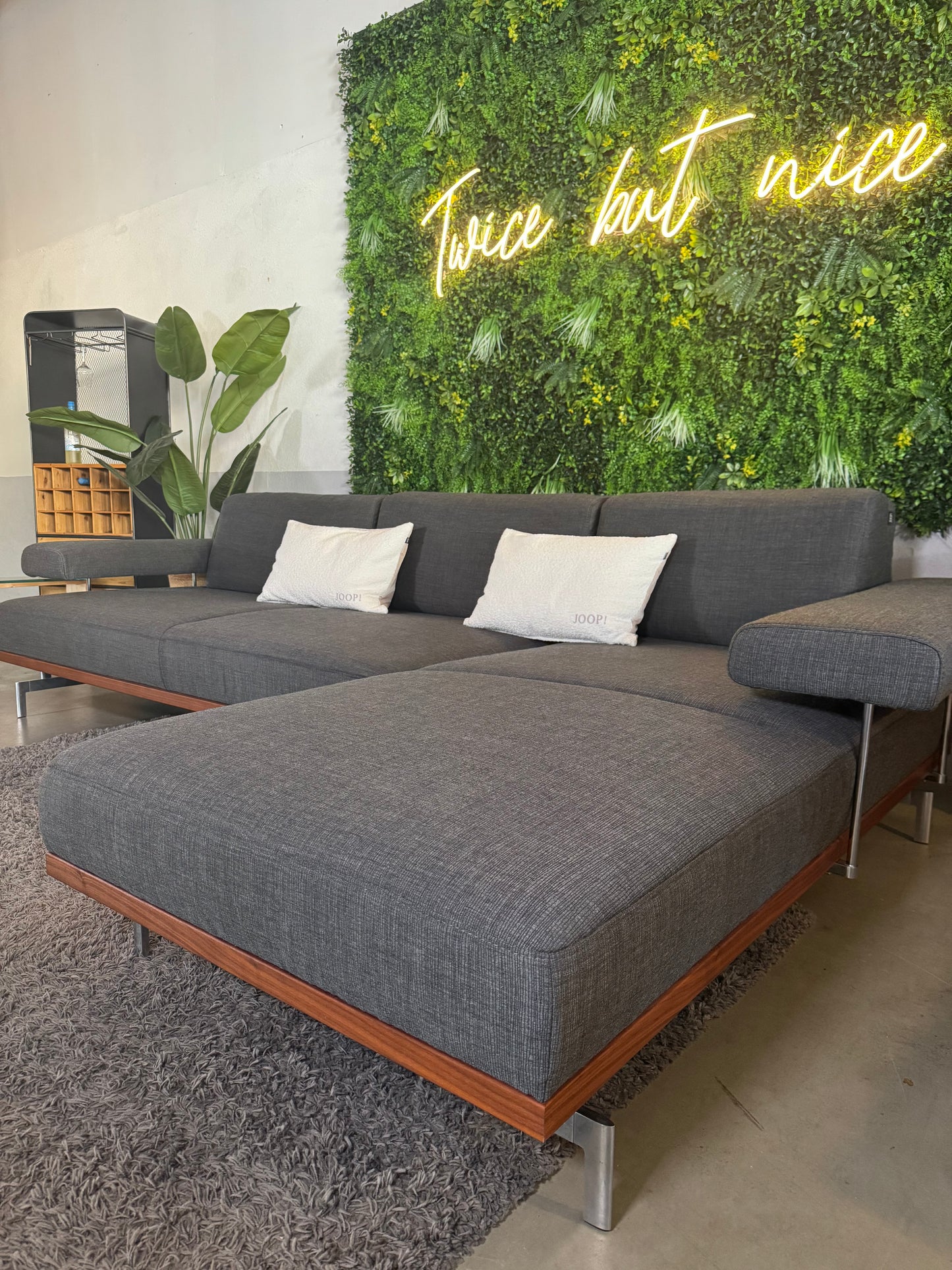 Joop 24/7 Designer Ecksofa