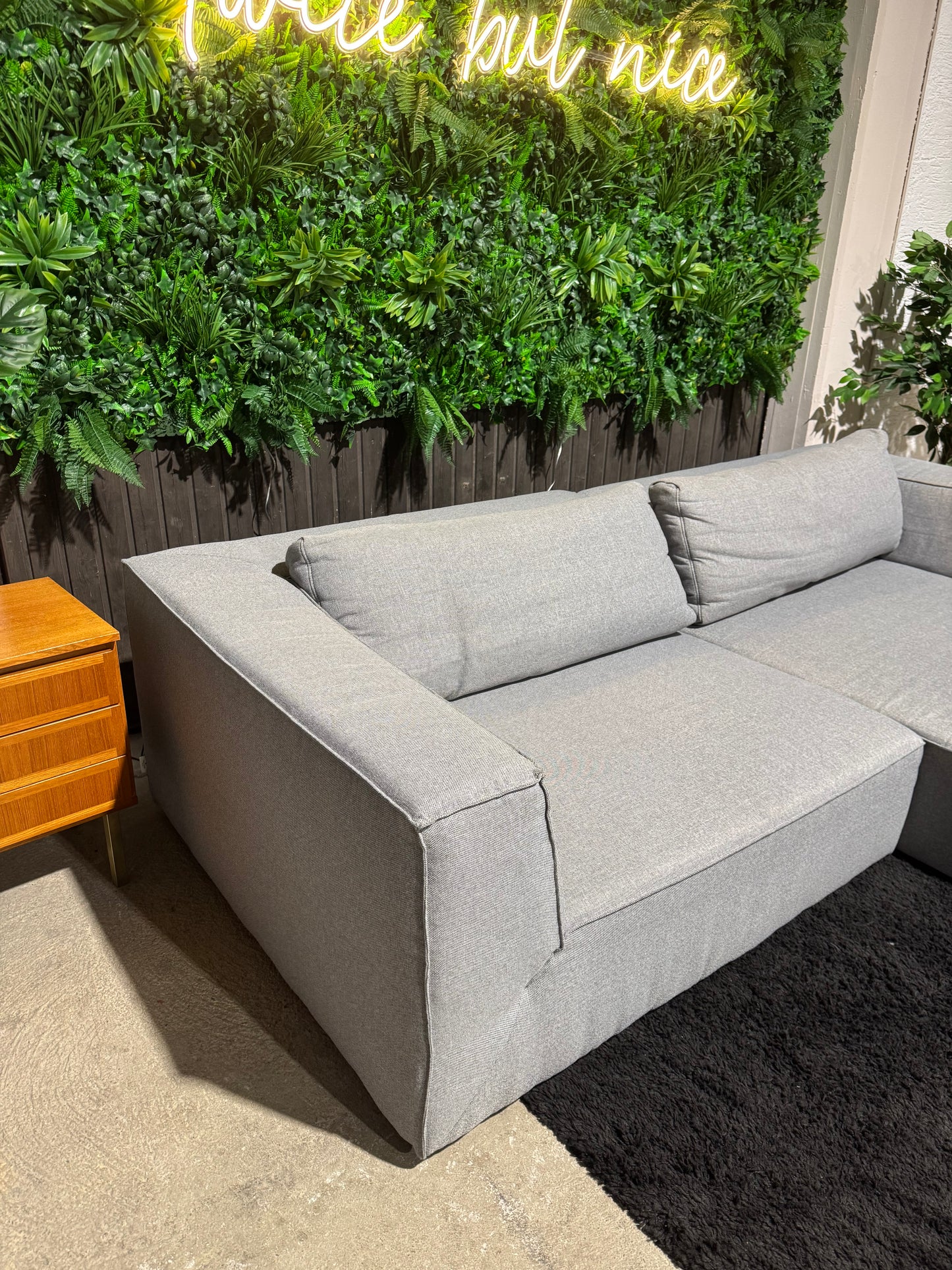 Tom Tailor Ecksofa