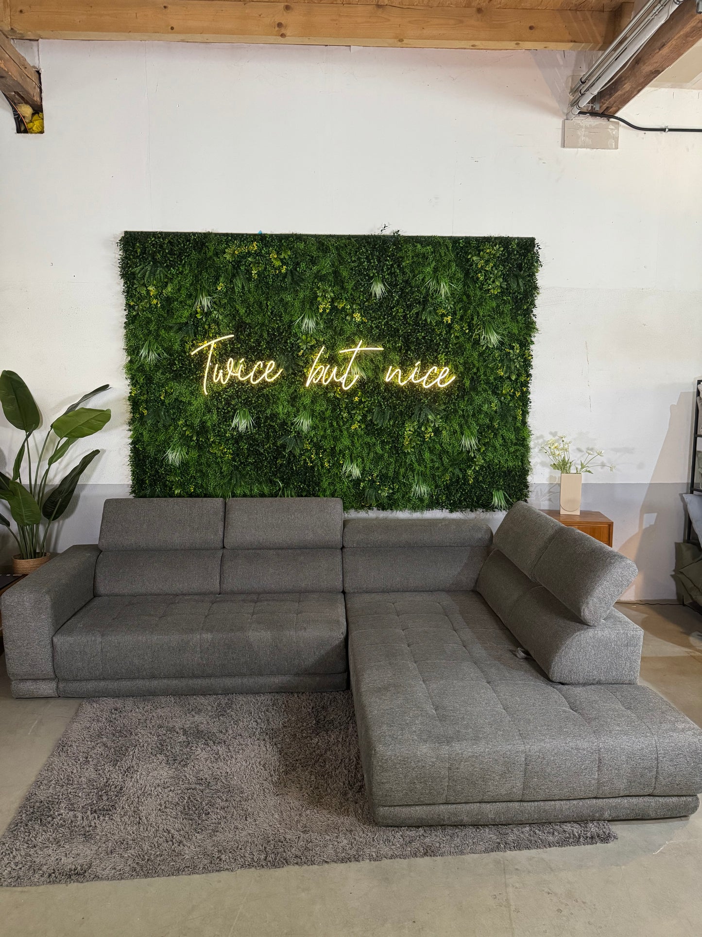XXL Ecksofa