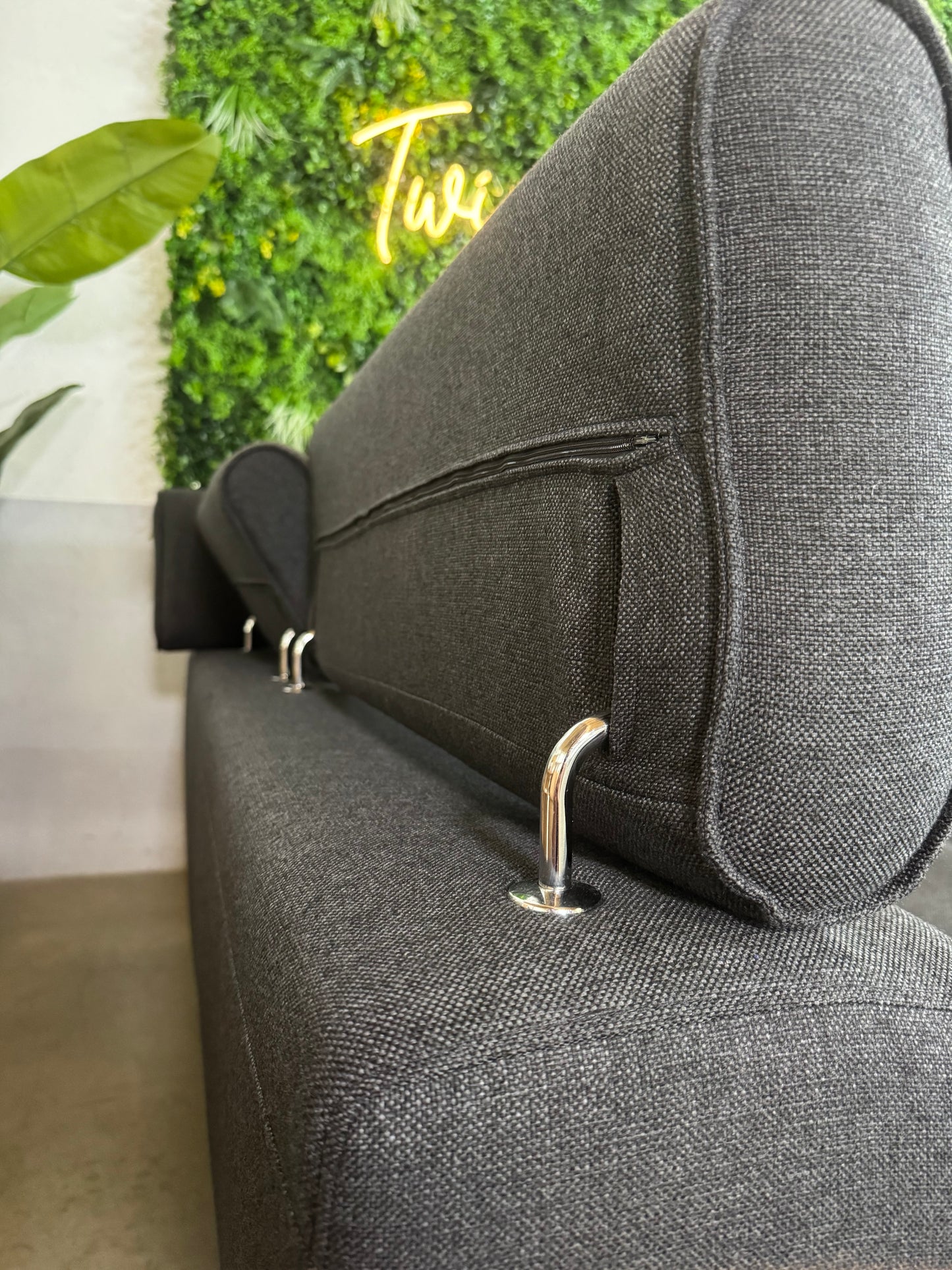 Dieter Knoll Ecksofa „Cameo“