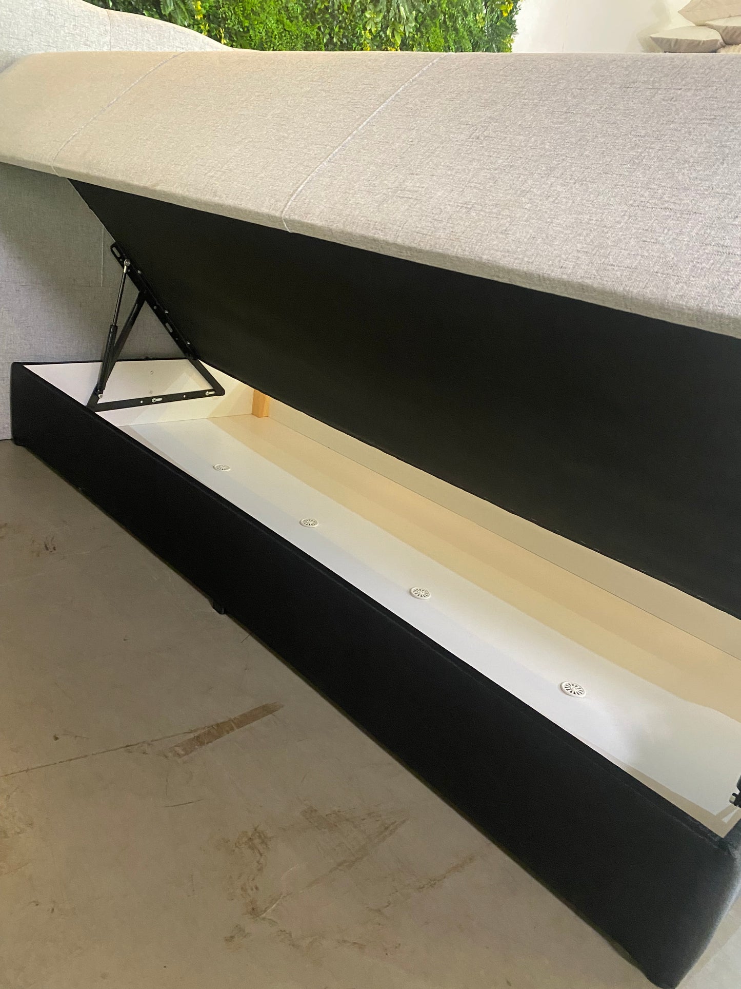 Boxspringbett 180cm x 200cm