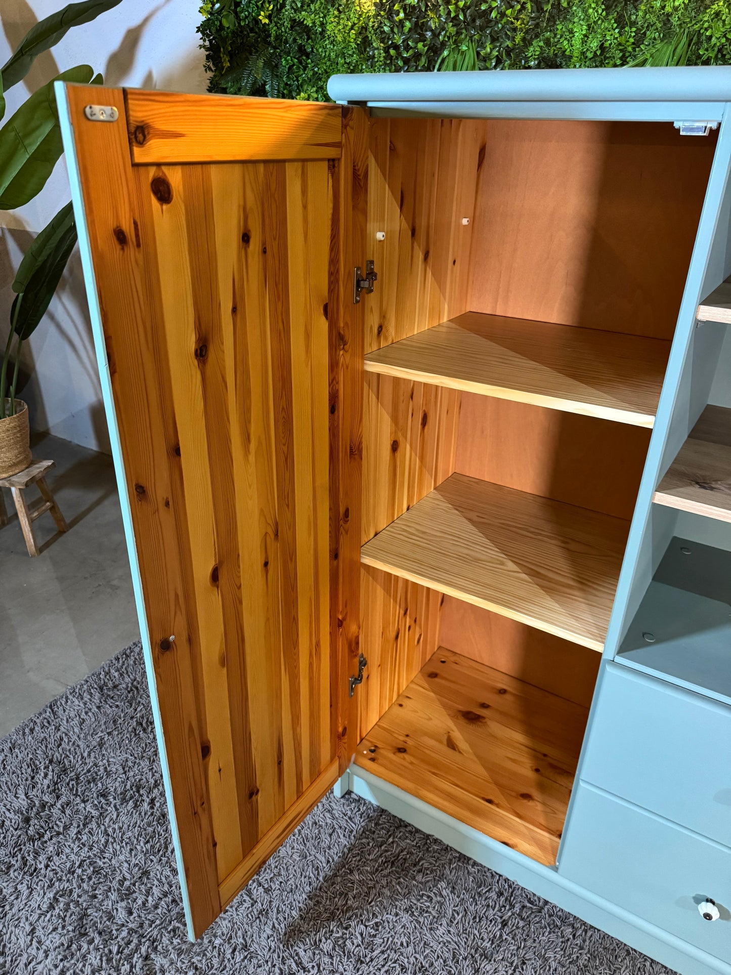 MASSIVHOLZ Schrank | Kommode | Sideboard