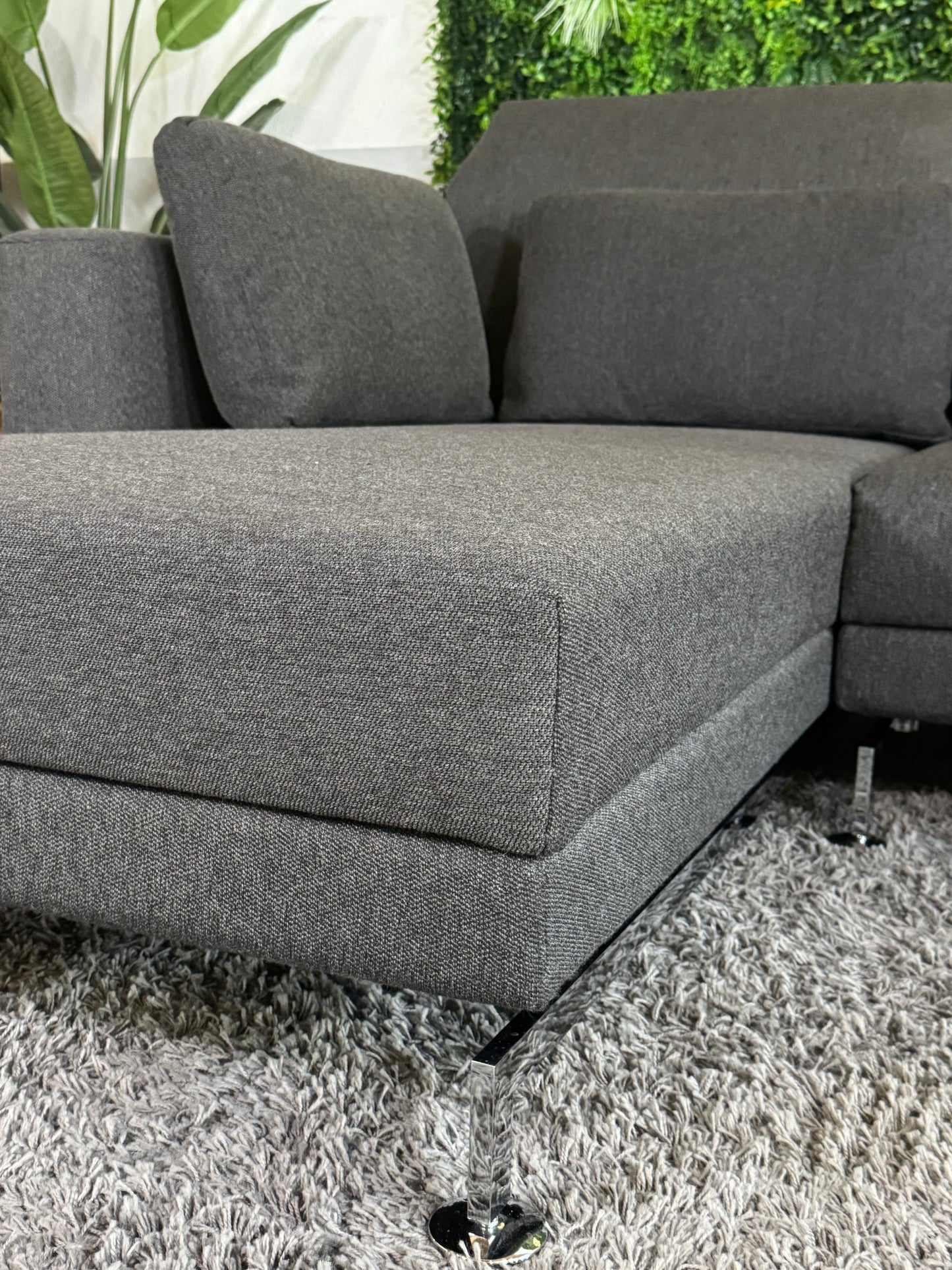 Brühl Moule Ecksofa - wie neu