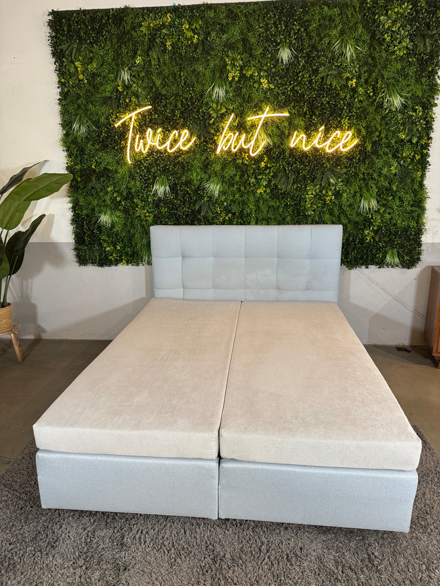 Boxspringbett 160cm x 200cm