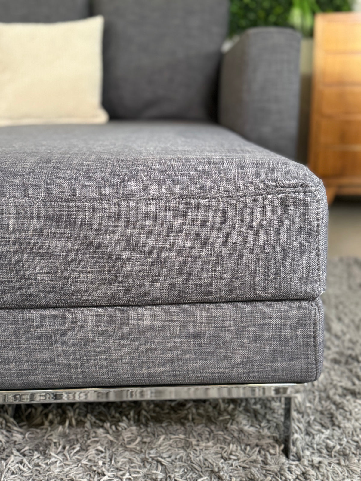 Brühl „Four-Two“ Designer Sofa