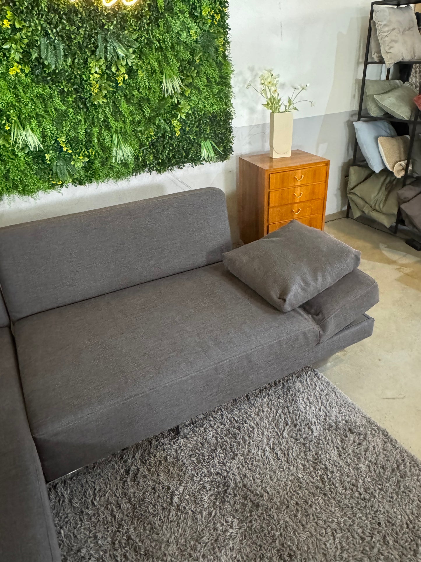 Brühl Four Two Designer Ecksofa mit Schlaffunktion