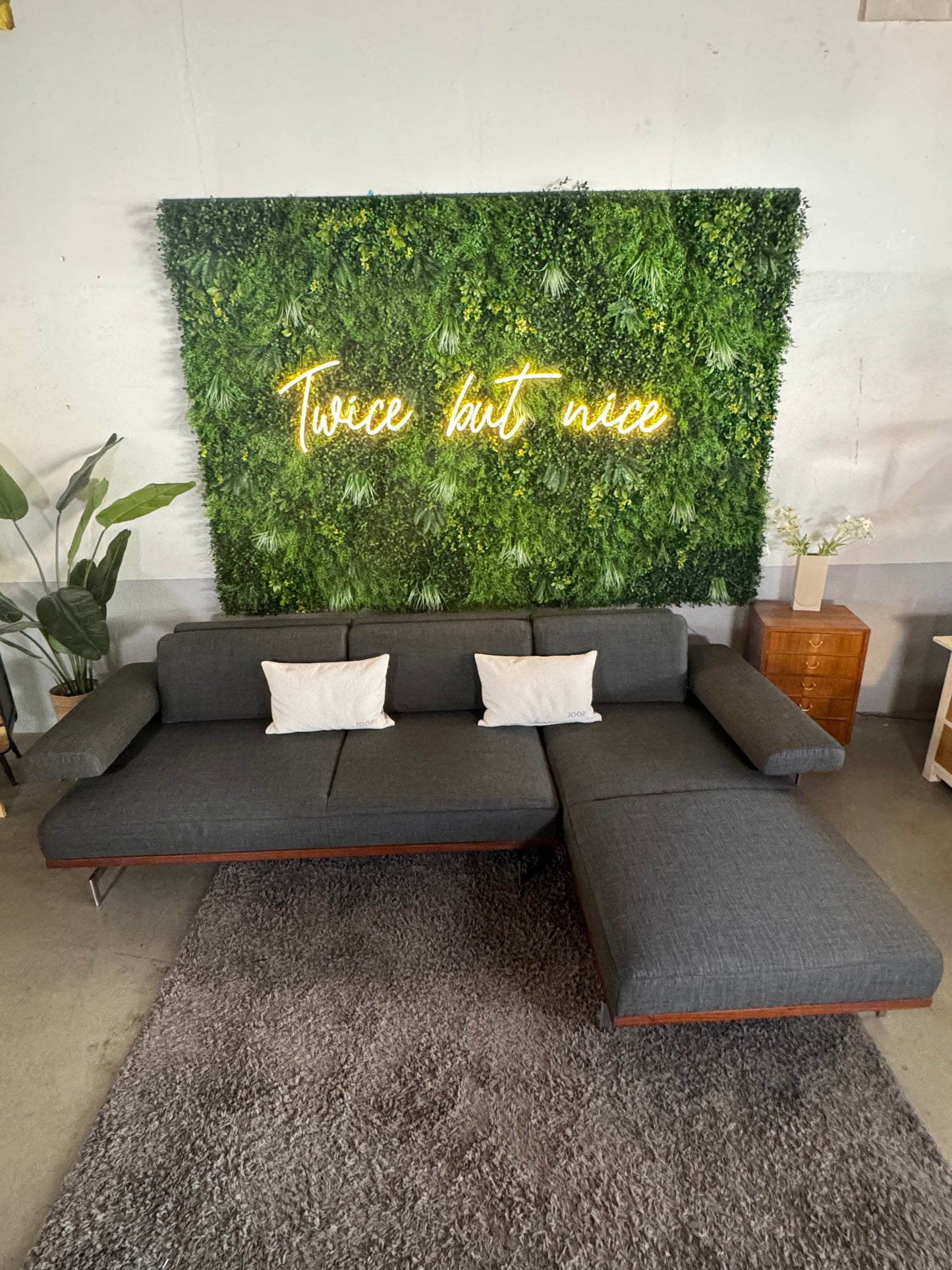Joop 24/7 Designer Ecksofa
